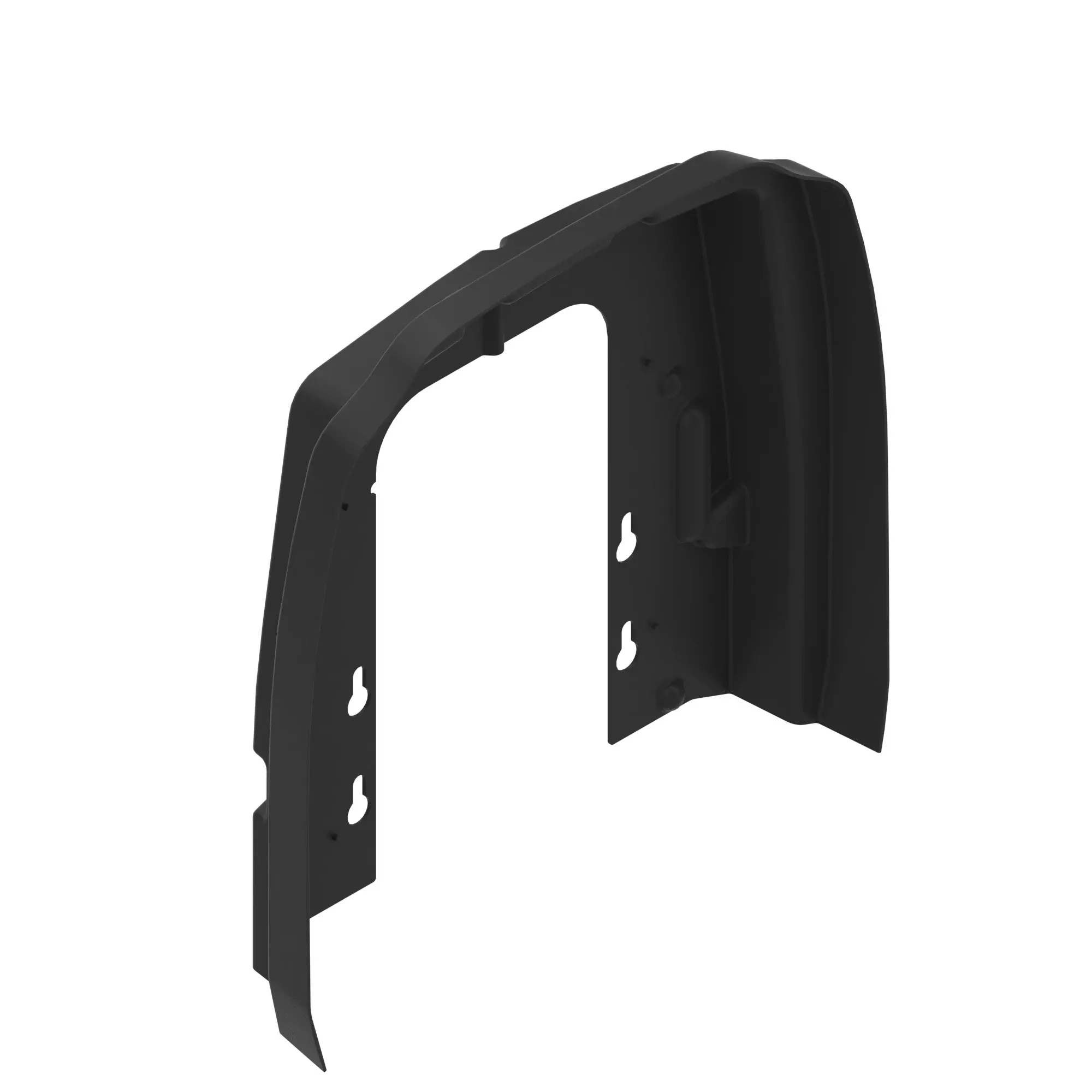 COVER, COVER, HOOD-CAB COVER, PLAST