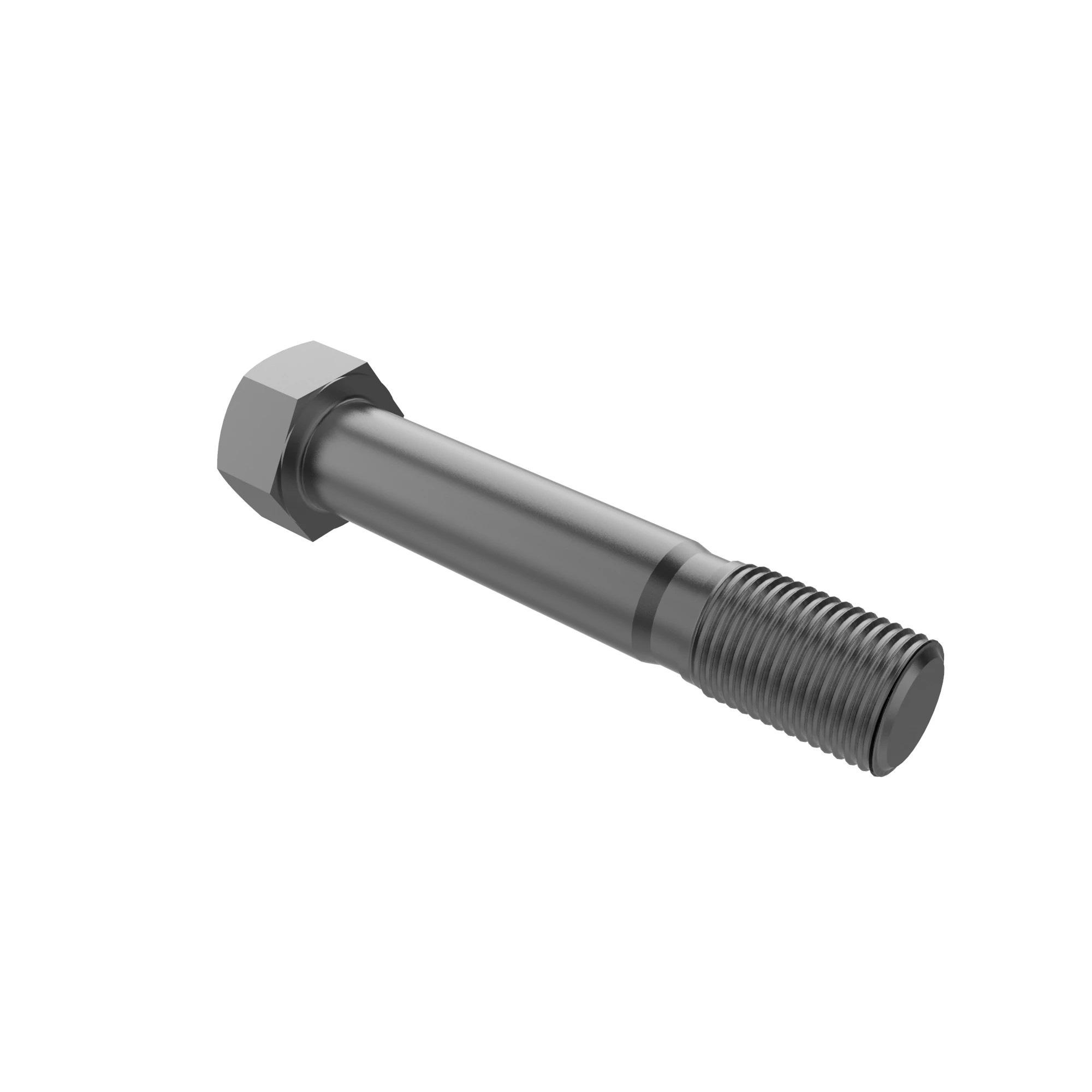 John Deere Track Shoe Bolt, 14.275 X 85 mm (9/16" X 3.346") - T151272