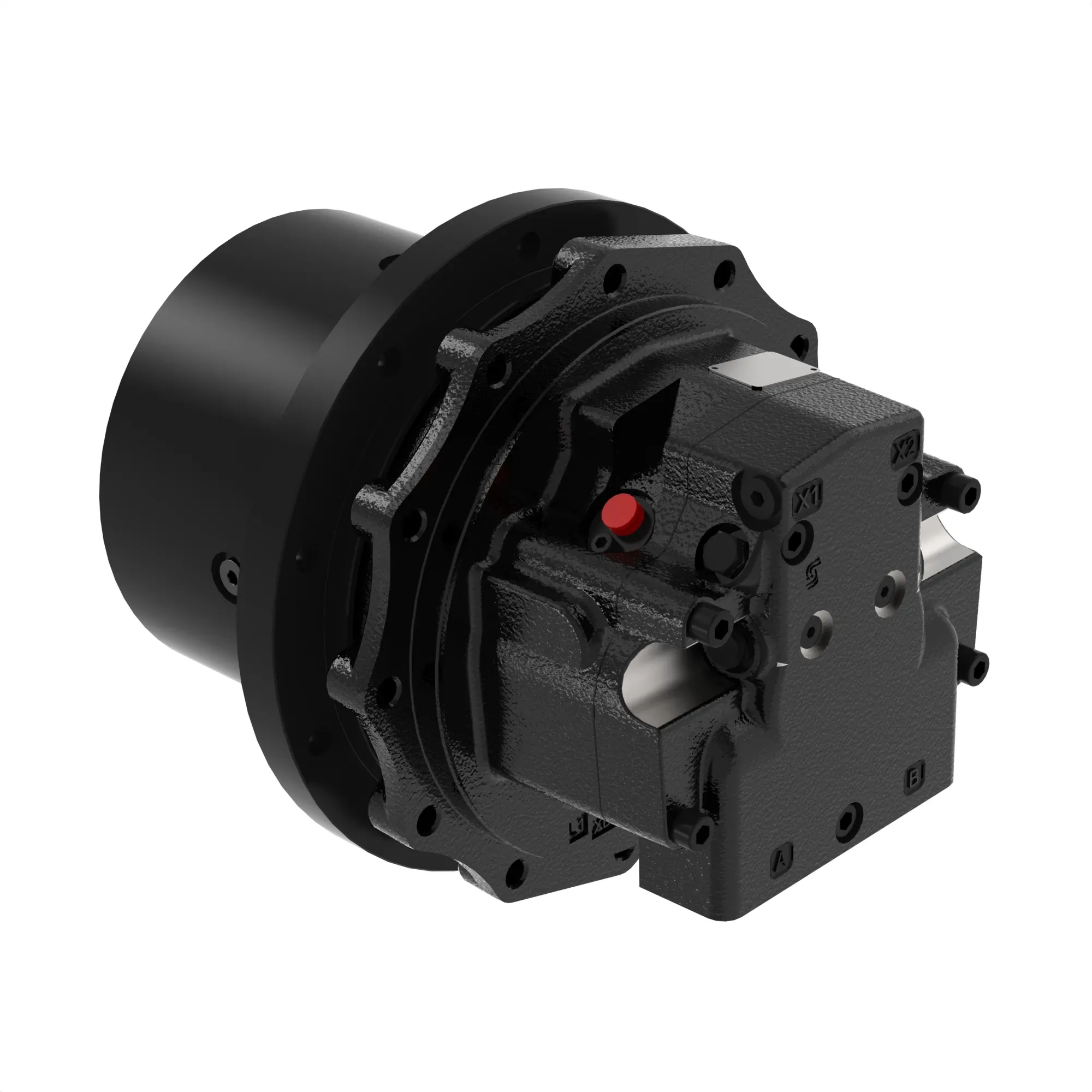 MOTOR, HYDROSTATIC