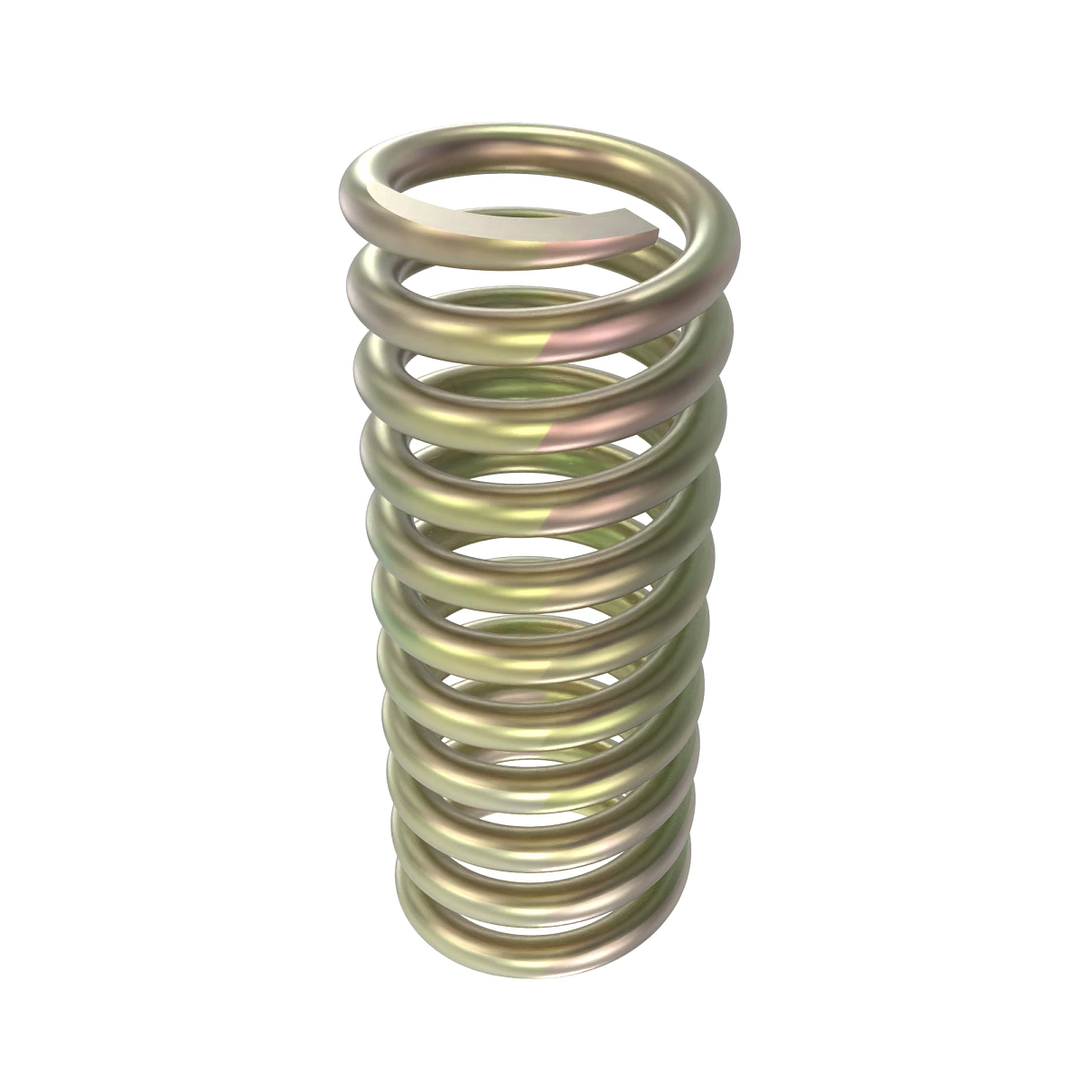 John Deere Compression Spring - LVU22497