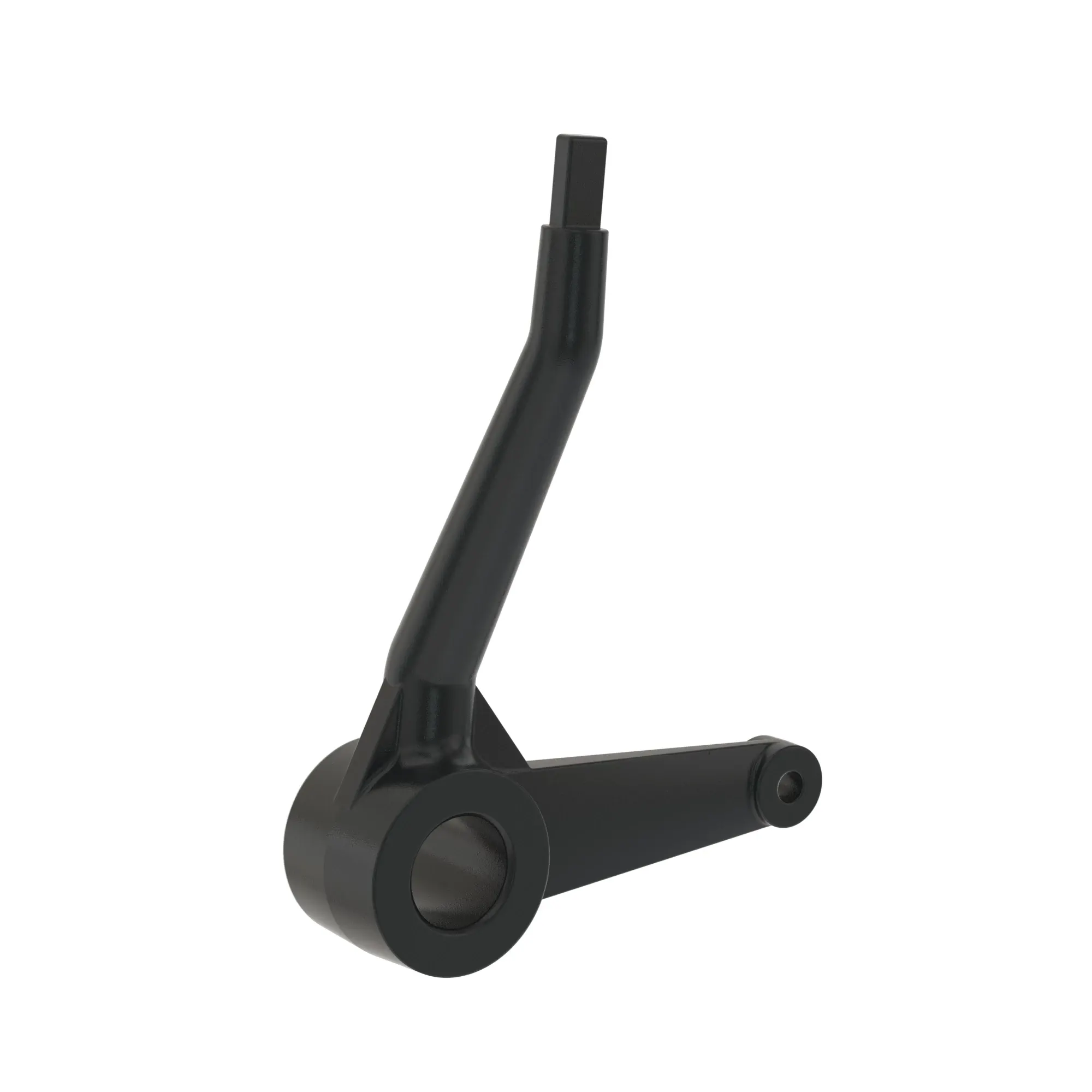 John Deere Right Side Blade Lift Control Lever - T386100