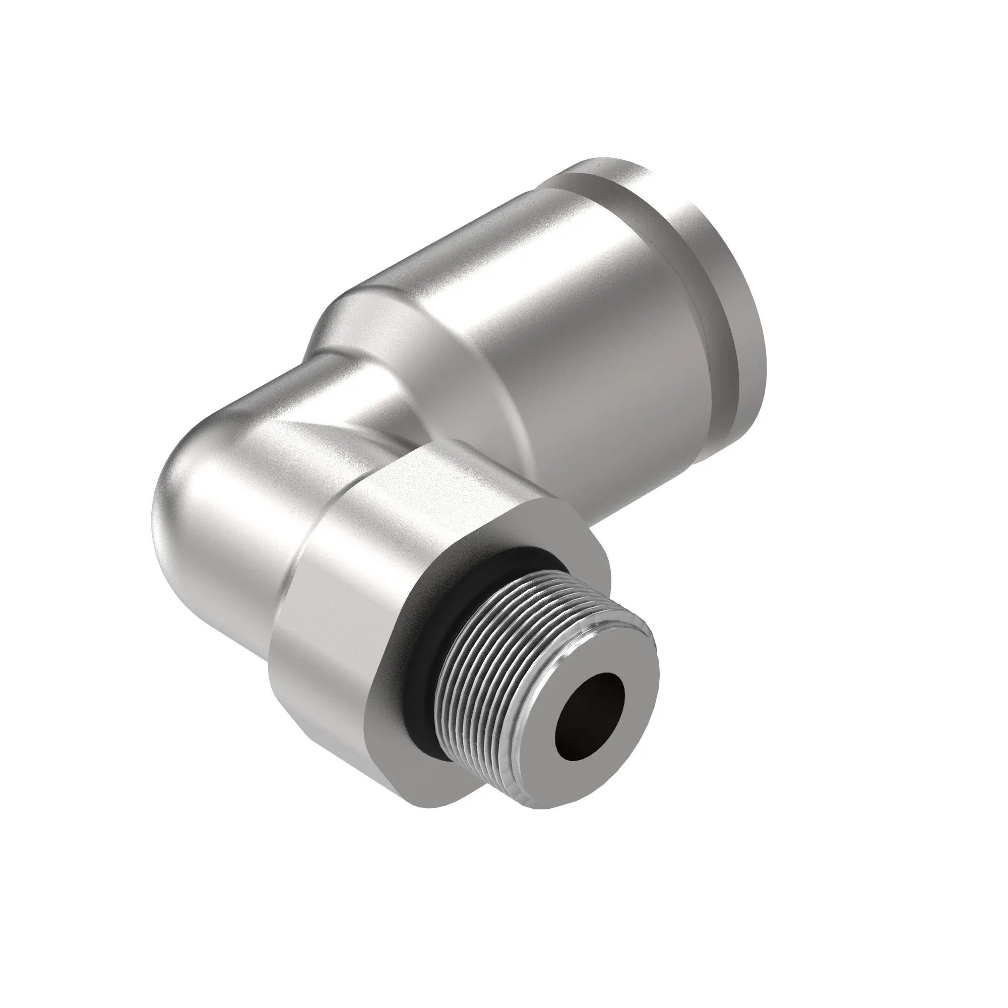 John Deere Elbow Adapter Fitting - A91223