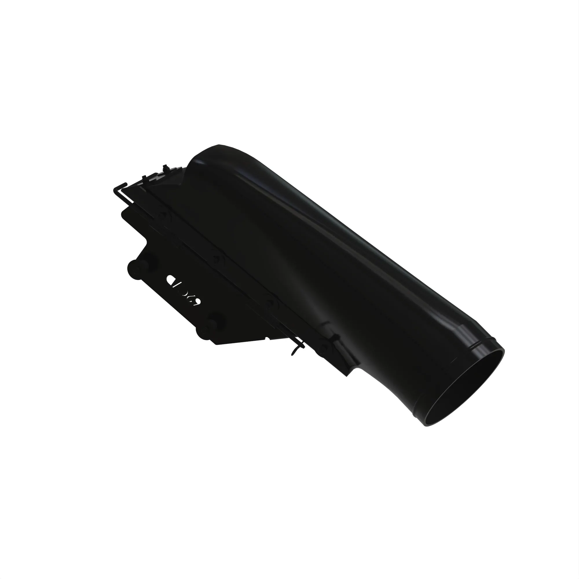 John Deere Chute Intake Tube - BM21493