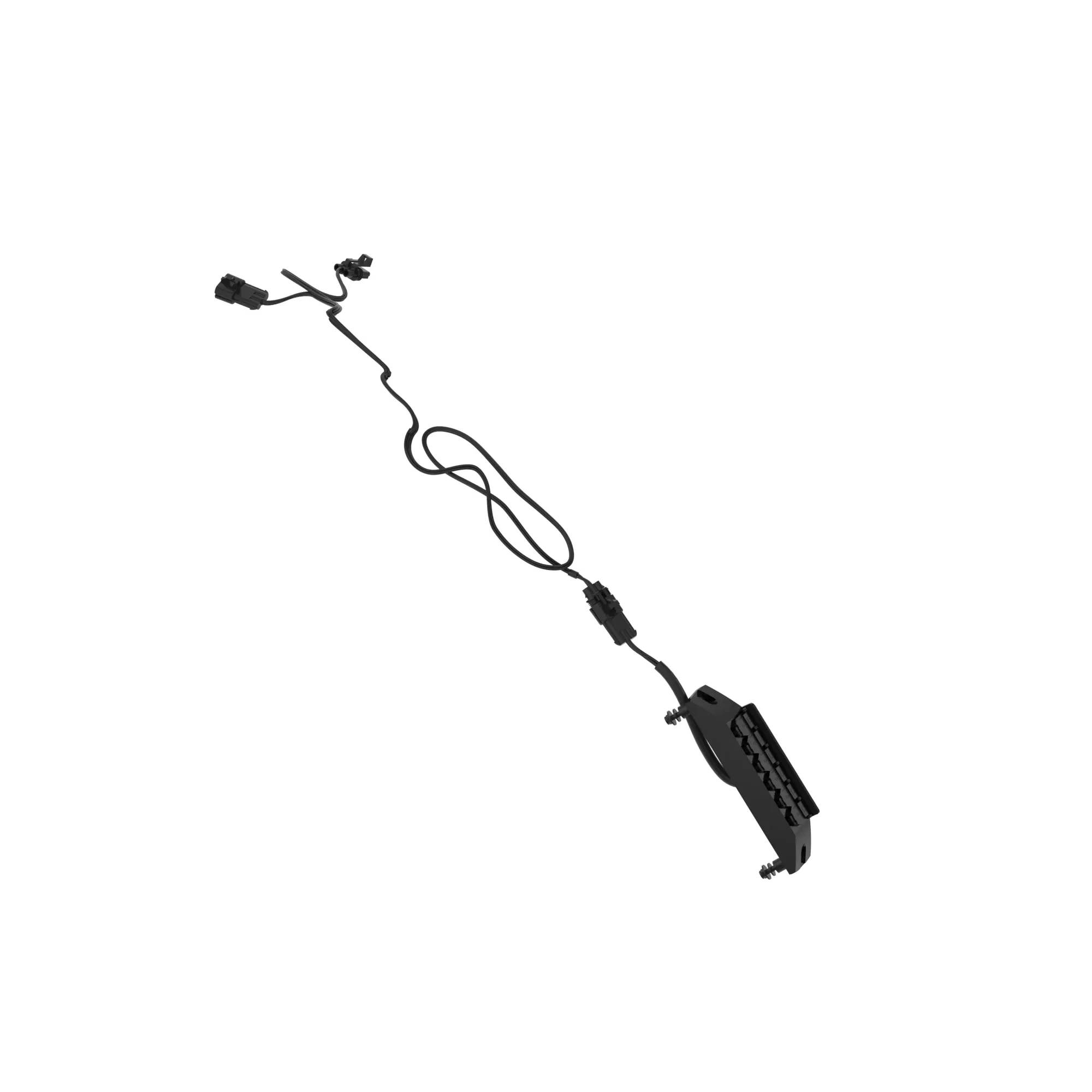 John Deere Multi-Power Outlet Socket Strip - AL174215