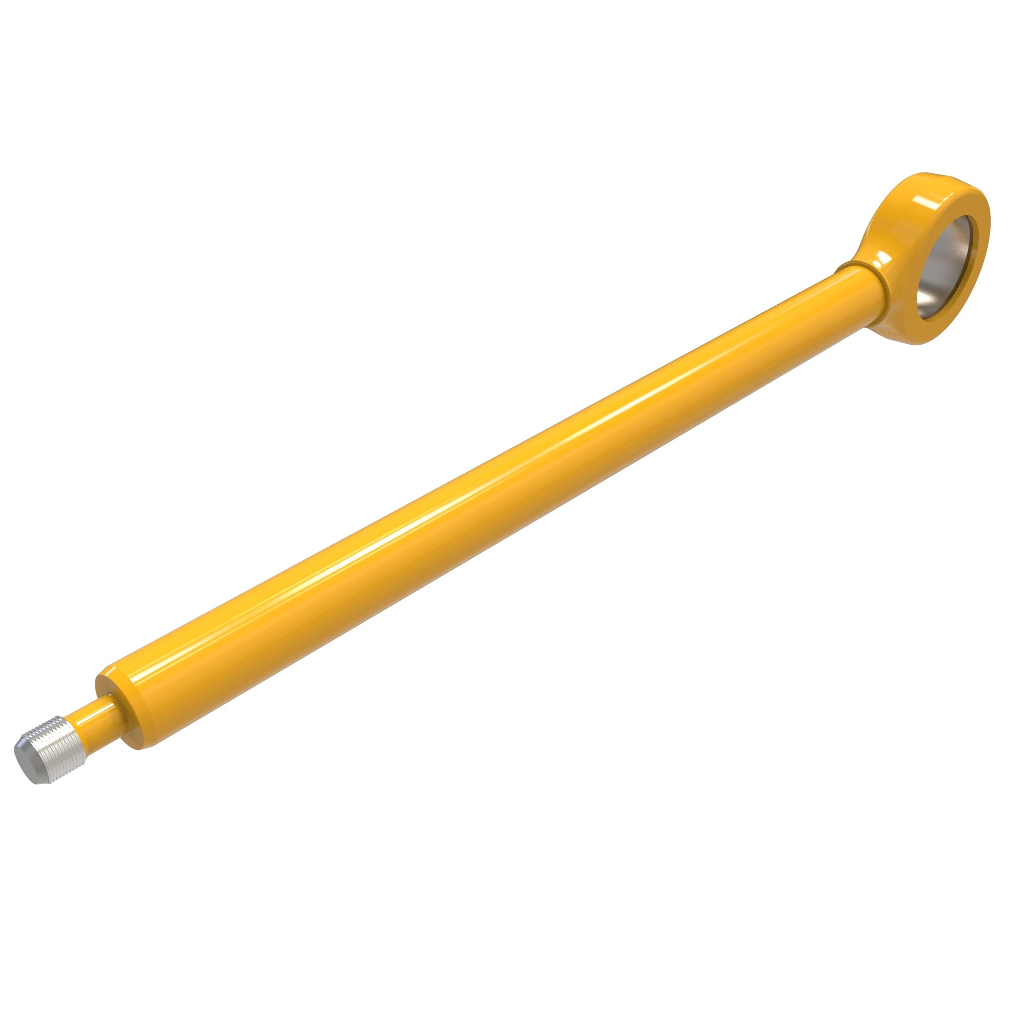 John Deere Blade Angle Hydraulic Cylinder Piston Rod - AHC15702