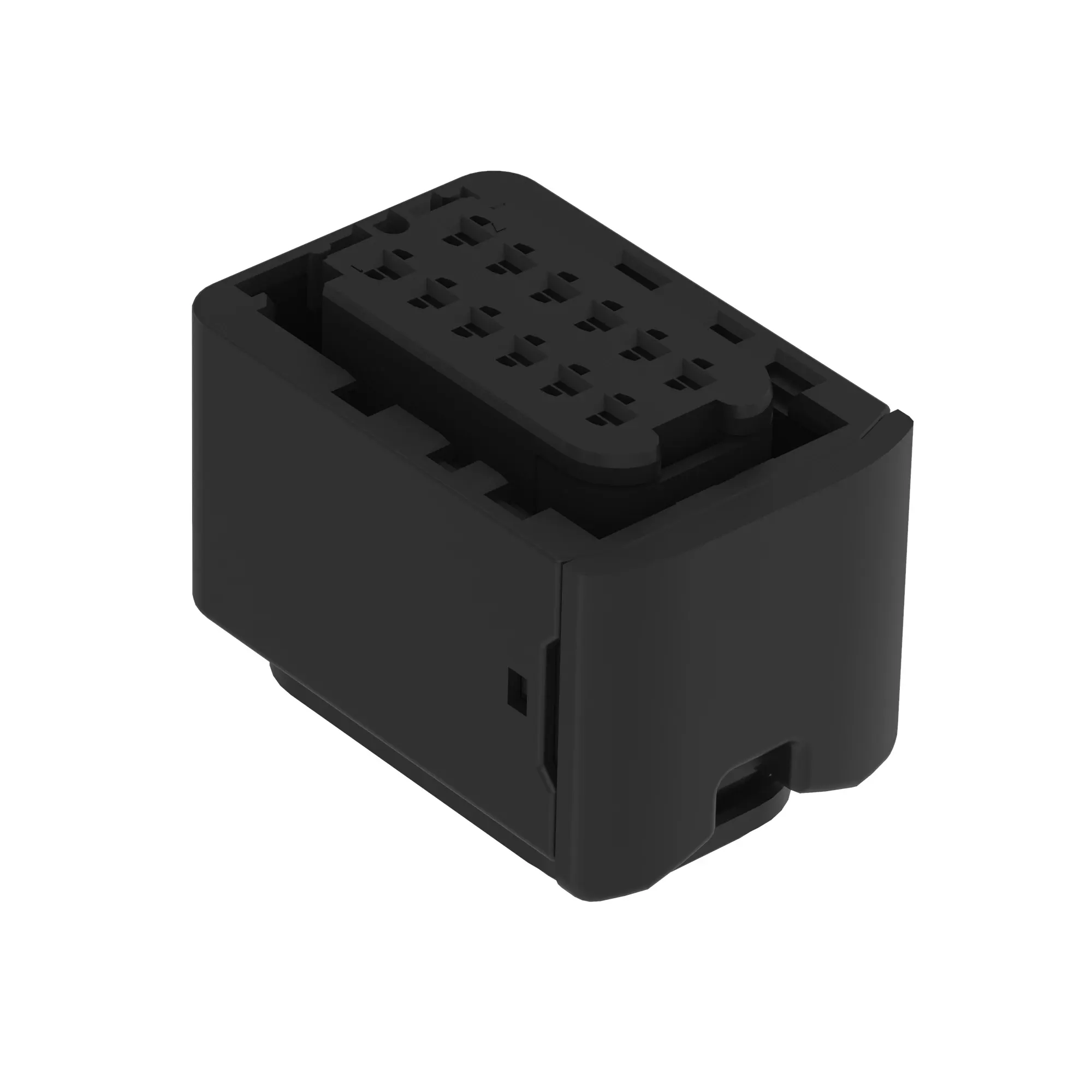 Elec. Connector Housing