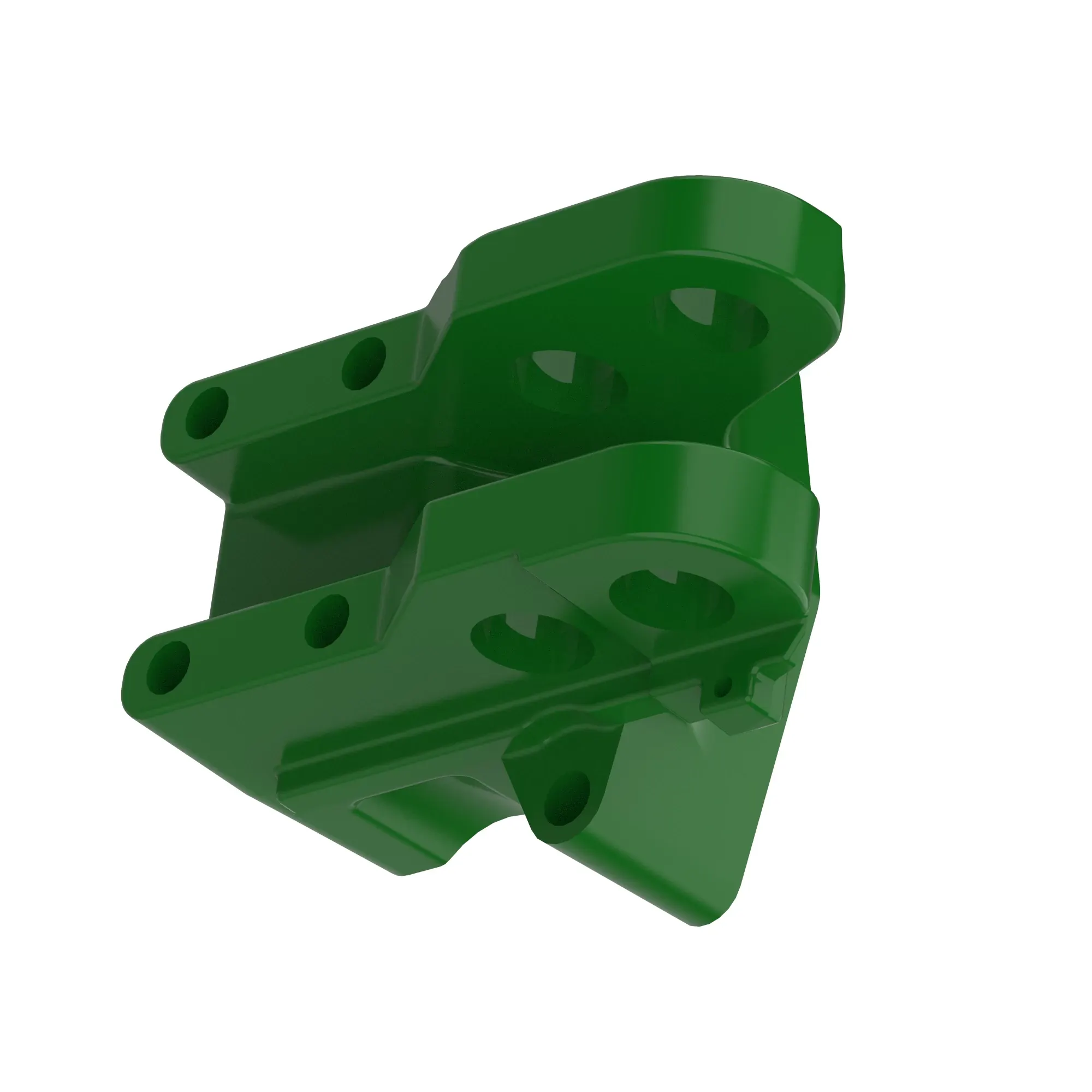 BRACKET, CENTER LINK, ATTACHING