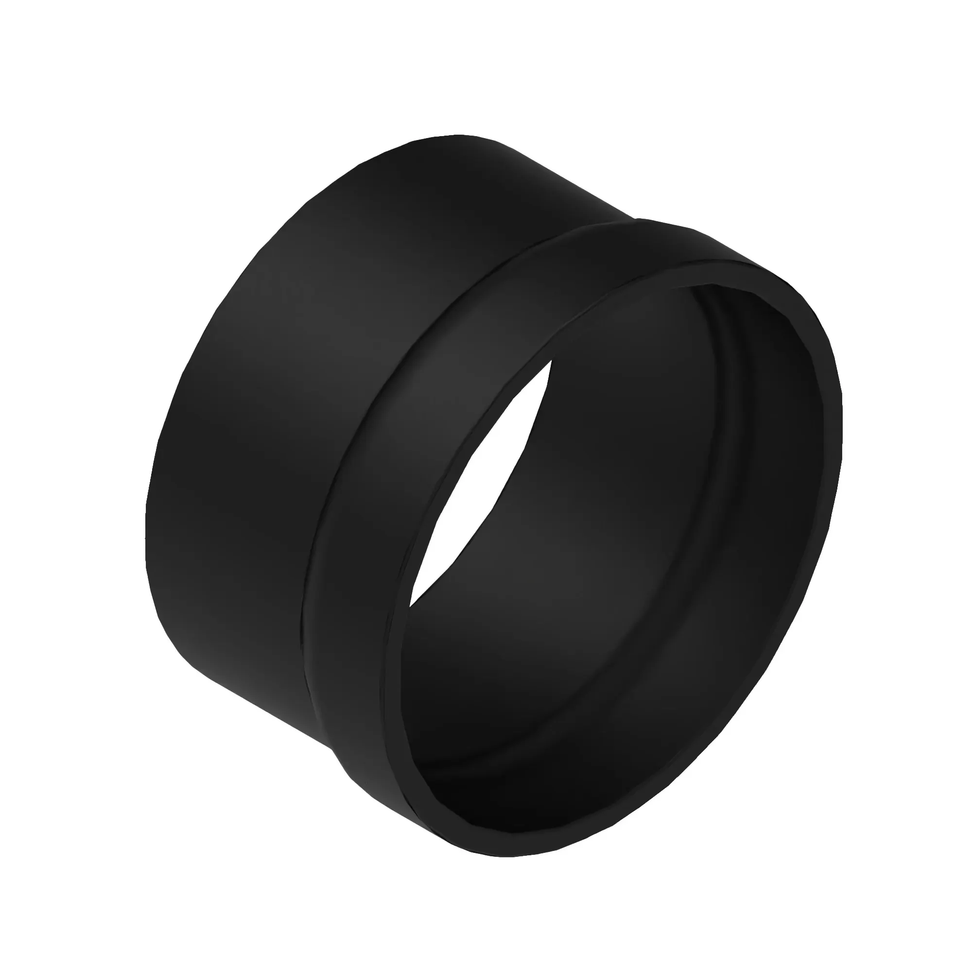 John Deere Tailings Elevator Seal Hose - H209515