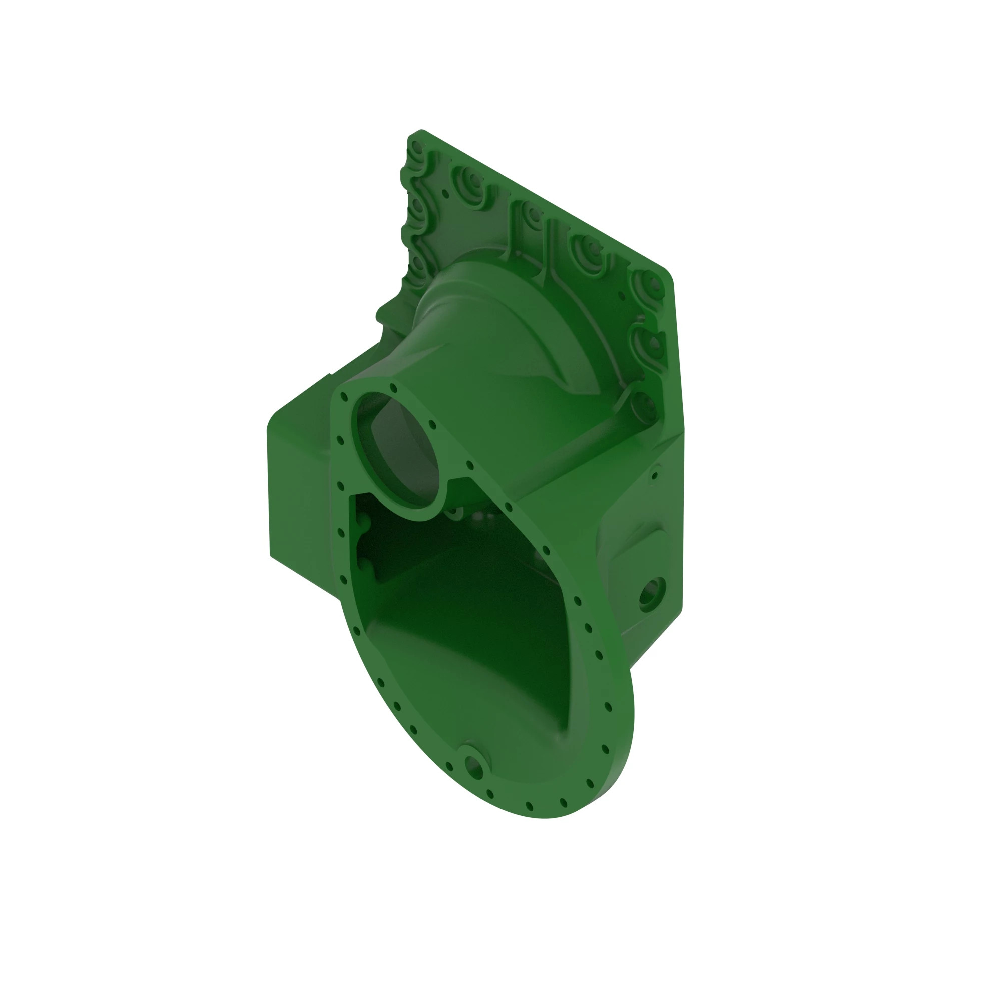 HOUSING, FINAL DRIVE, LEFT