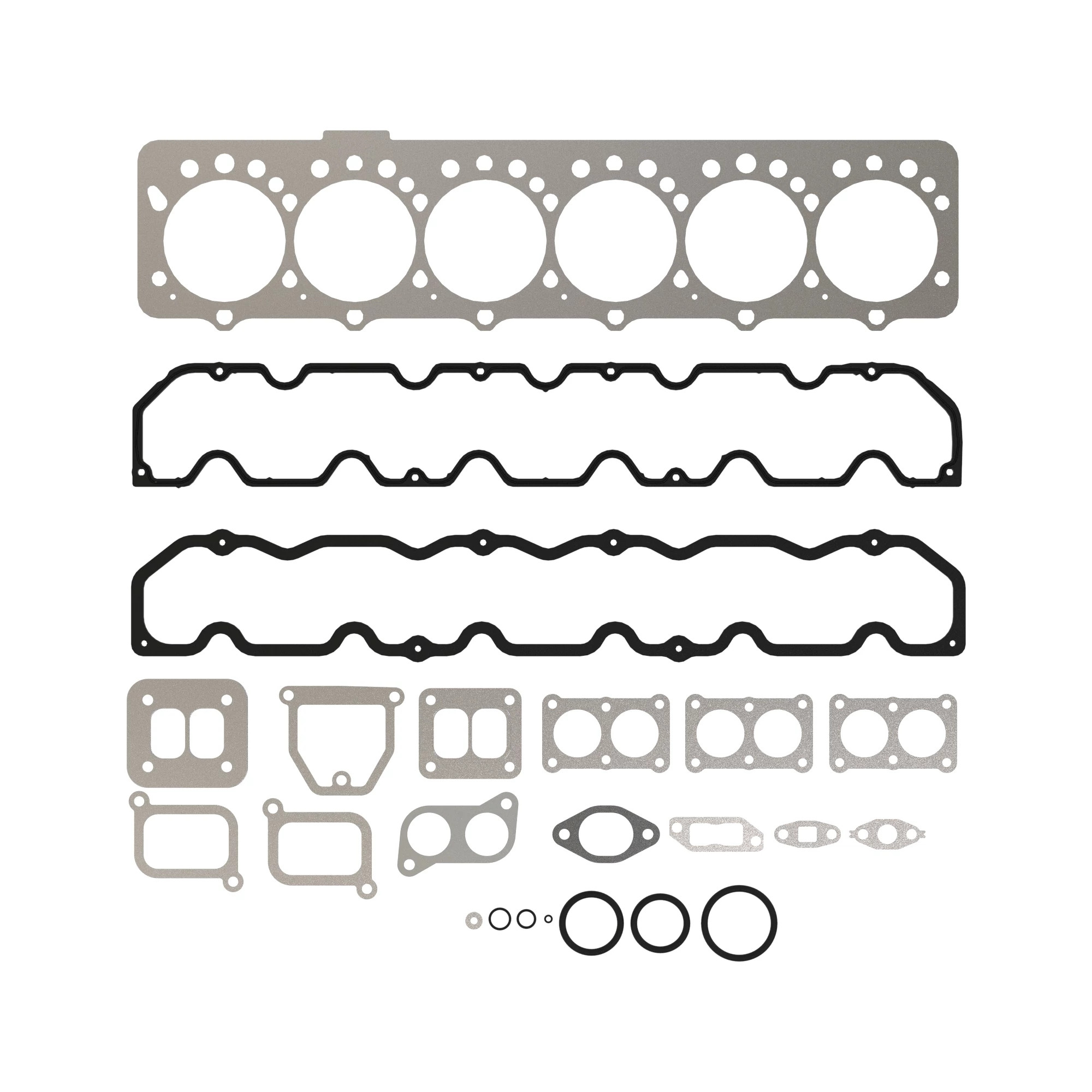 John Deere Cylinder Head Removal Gasket Set - RE527550