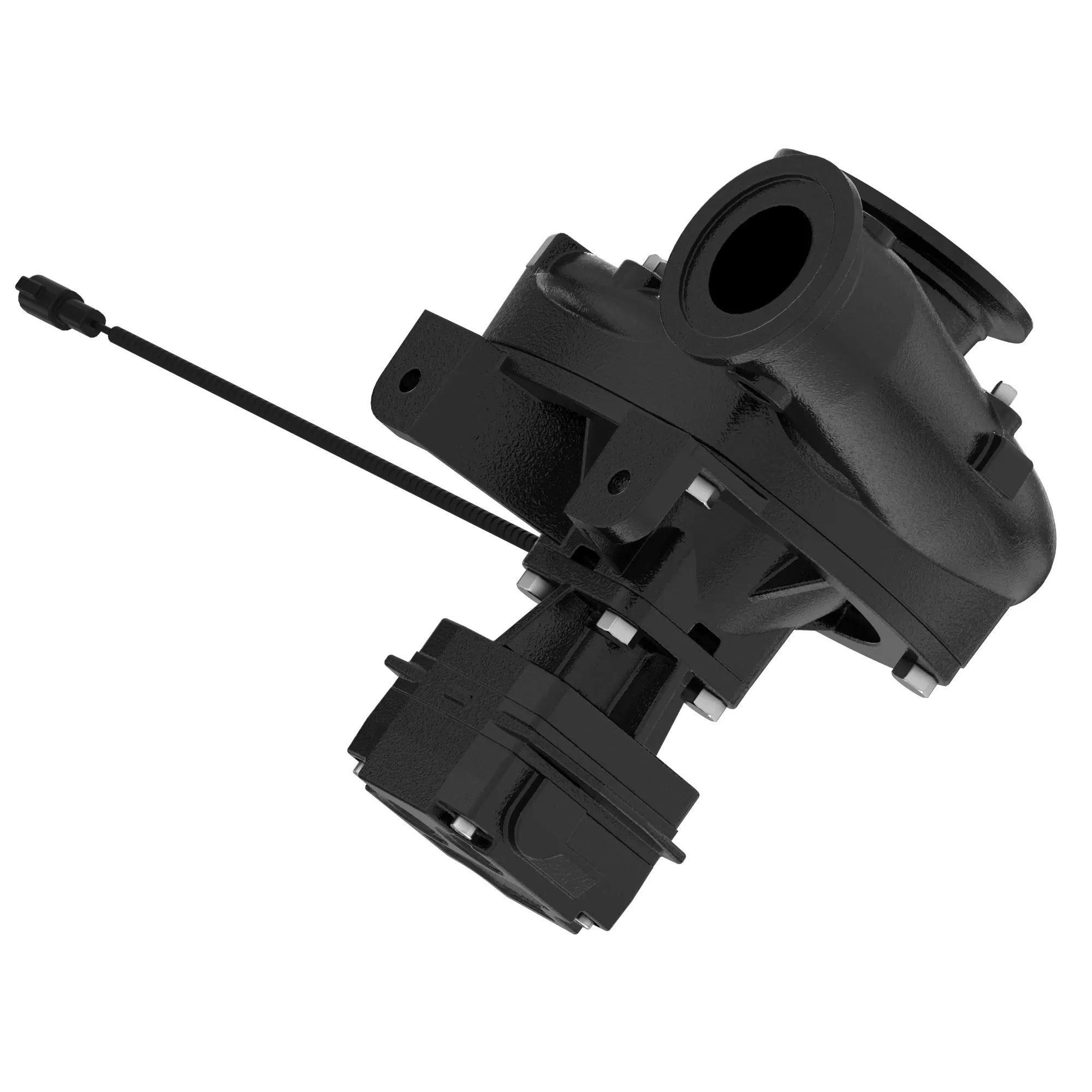 John Deere Standard Flow Solution Pump - AN401863