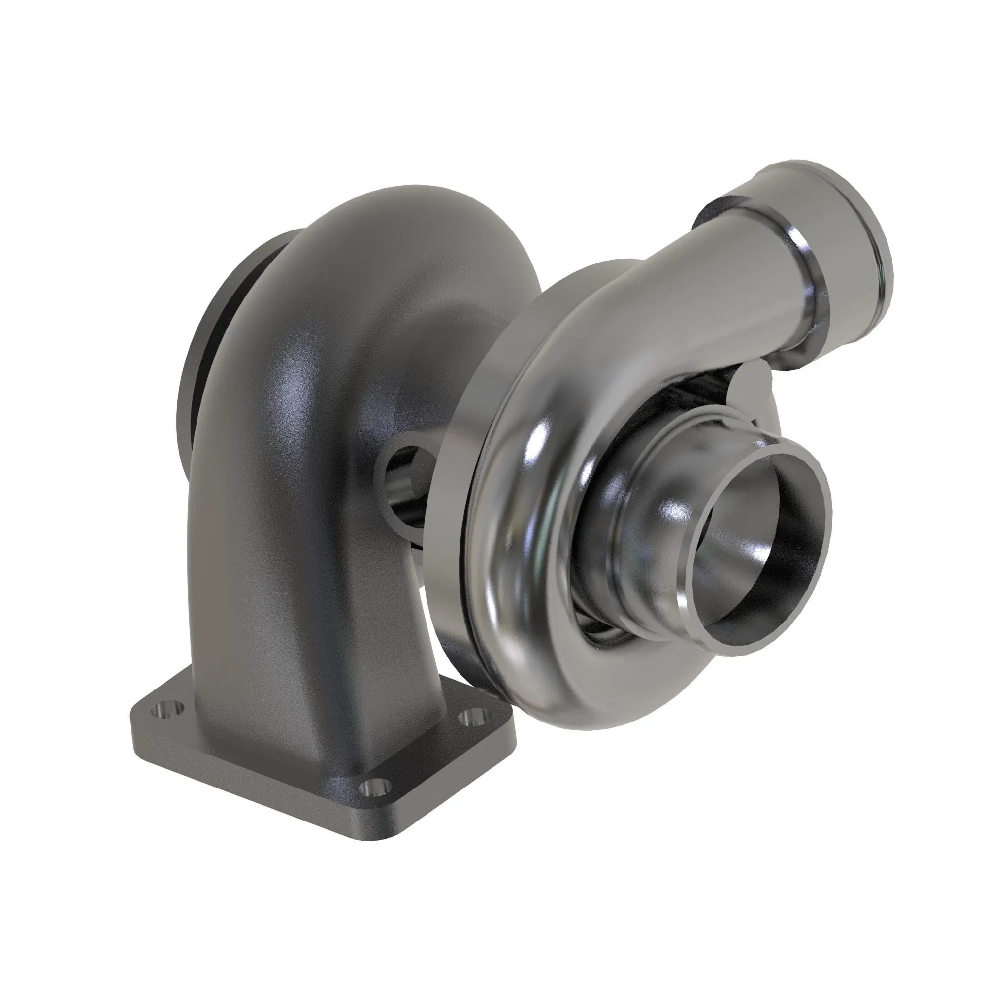 Turbocharger