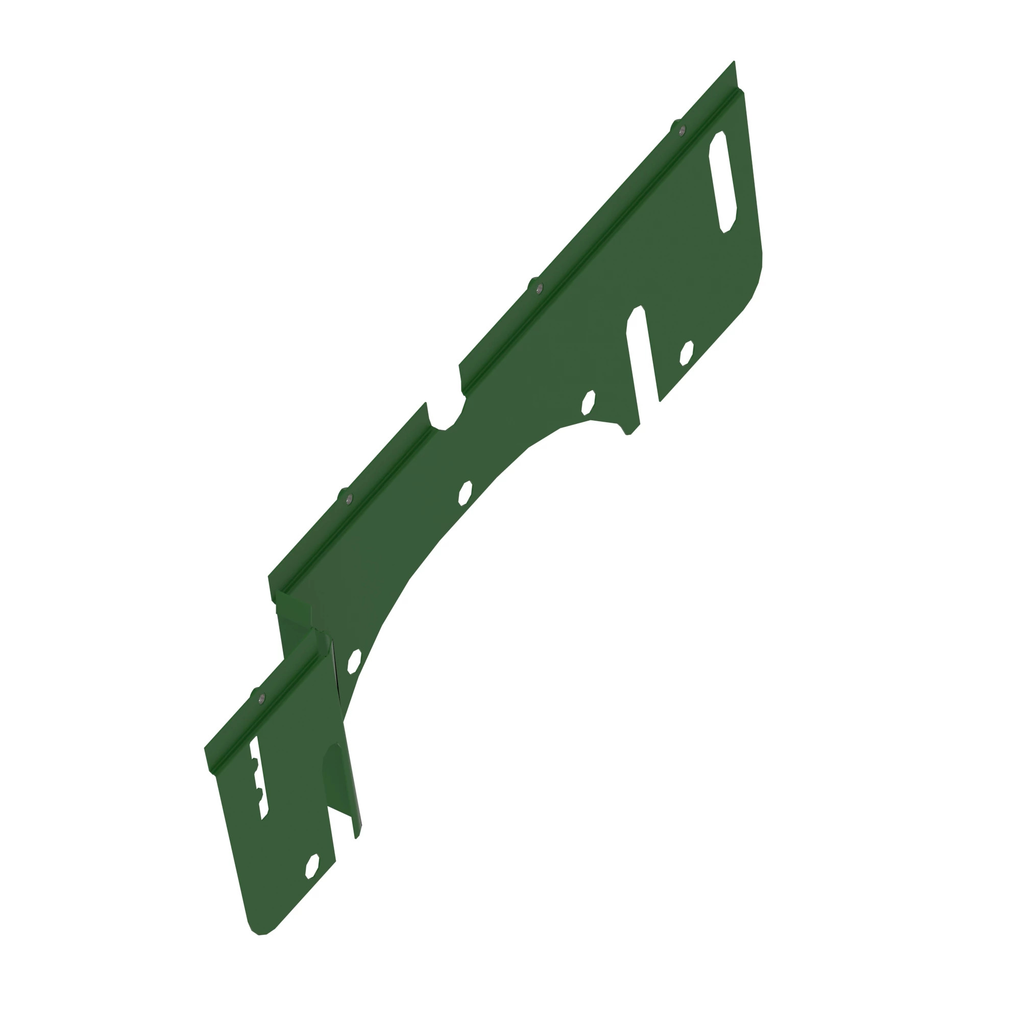 John Deere Plate - LVA10048