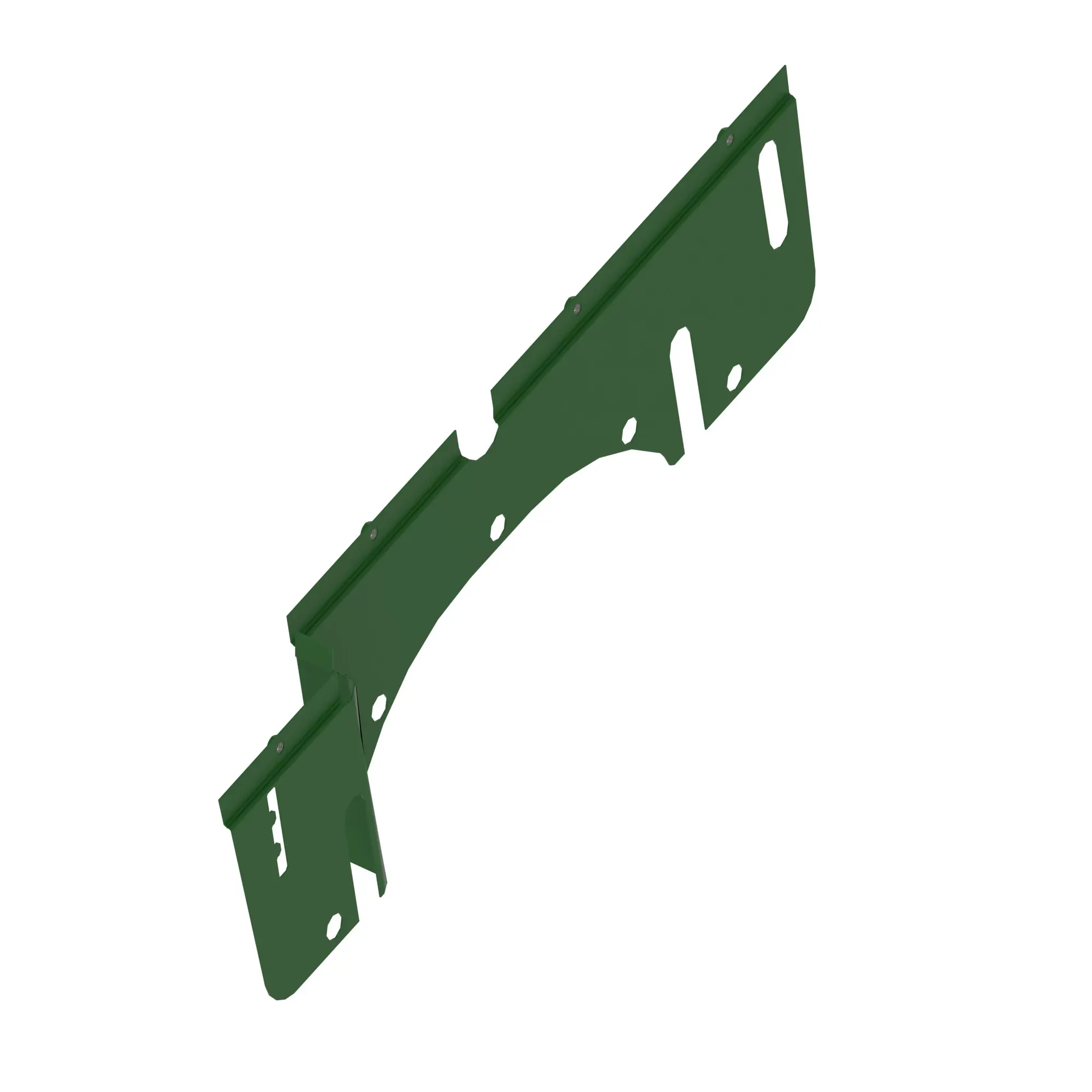 John Deere Plate - LVA10048