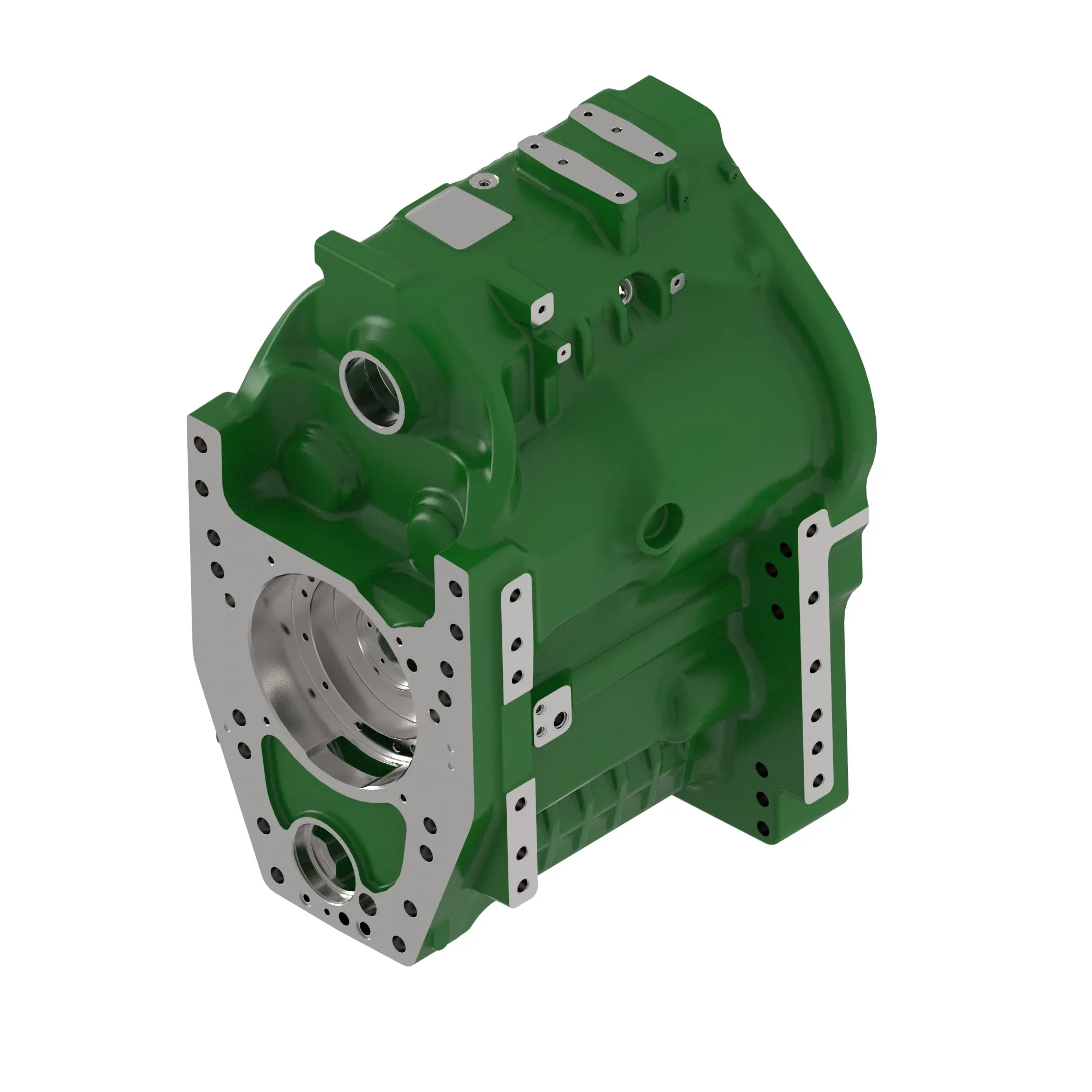 HOUSING, TRANSMISSION PST, ILS WITH