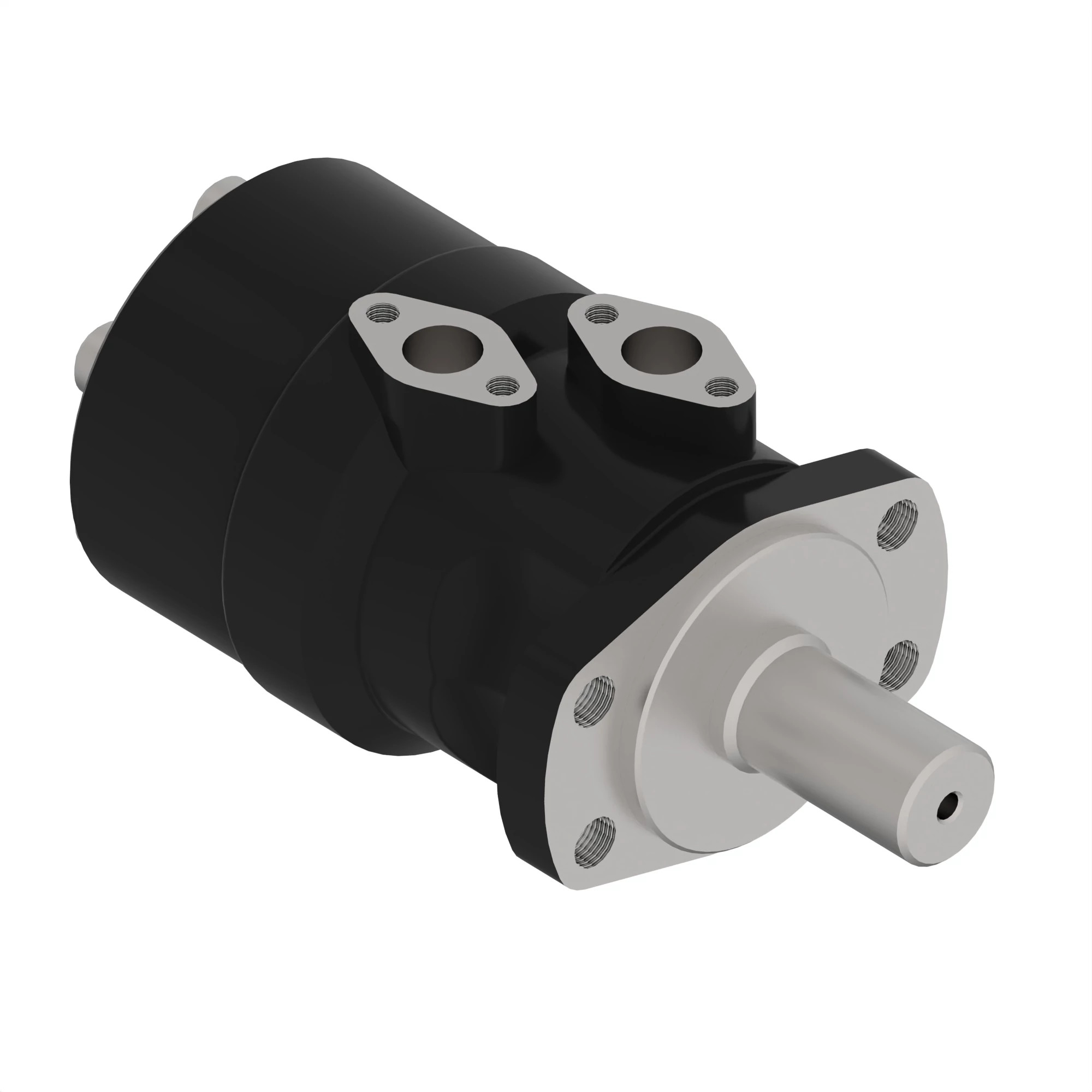 John Deere Rotator High Pressure Hydraulic Motor - WA109707