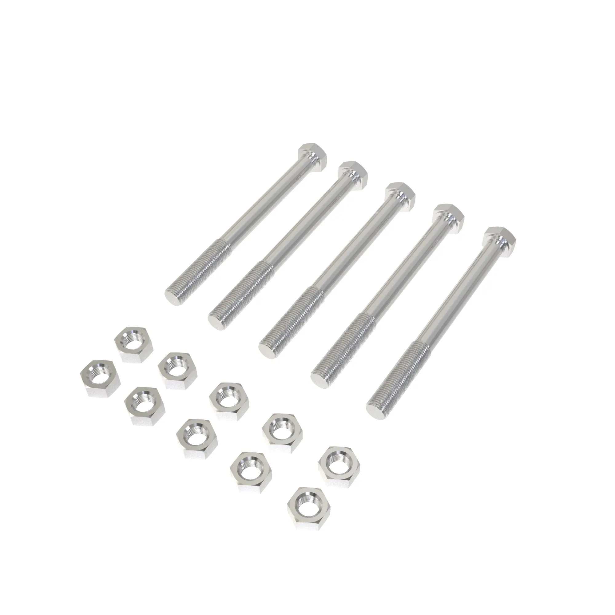 John Deere Marker Breakaway Bolt Kit, M10 - AA36519