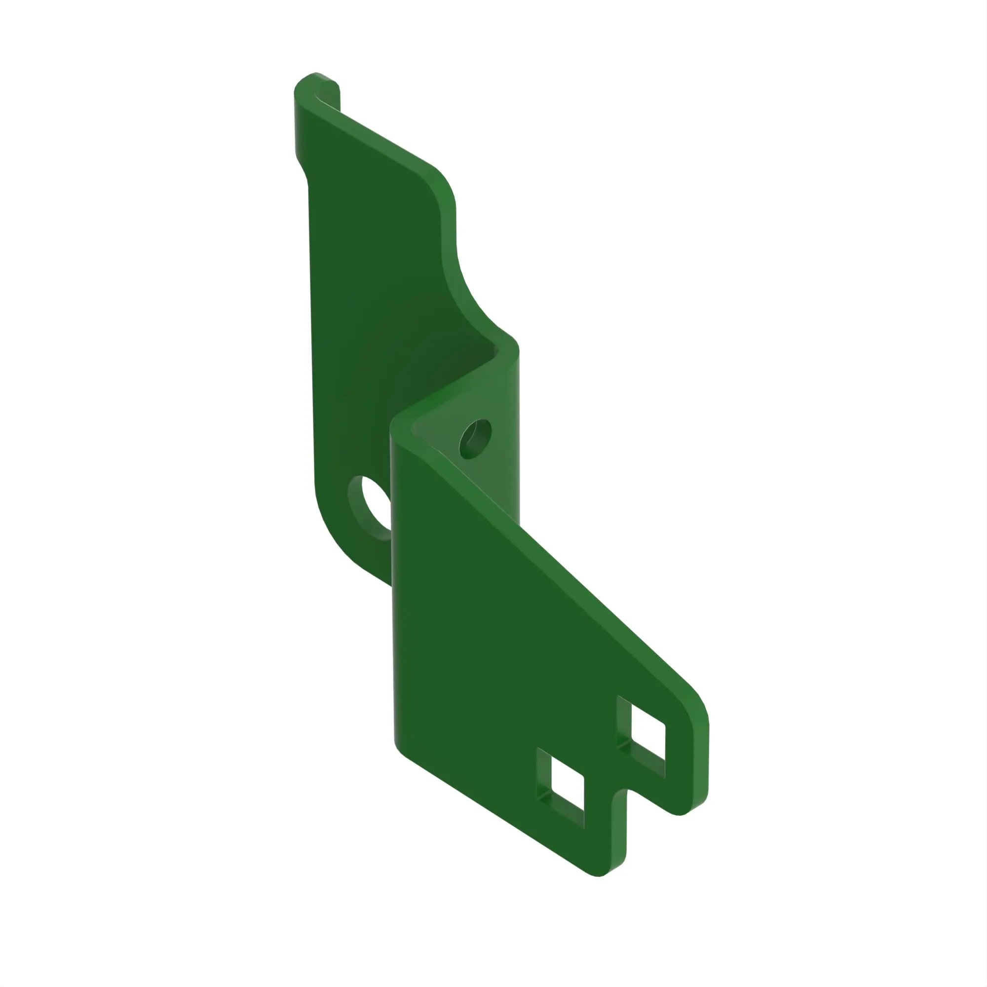 BRACKET, SFA LINE SUPPORT, LEFT