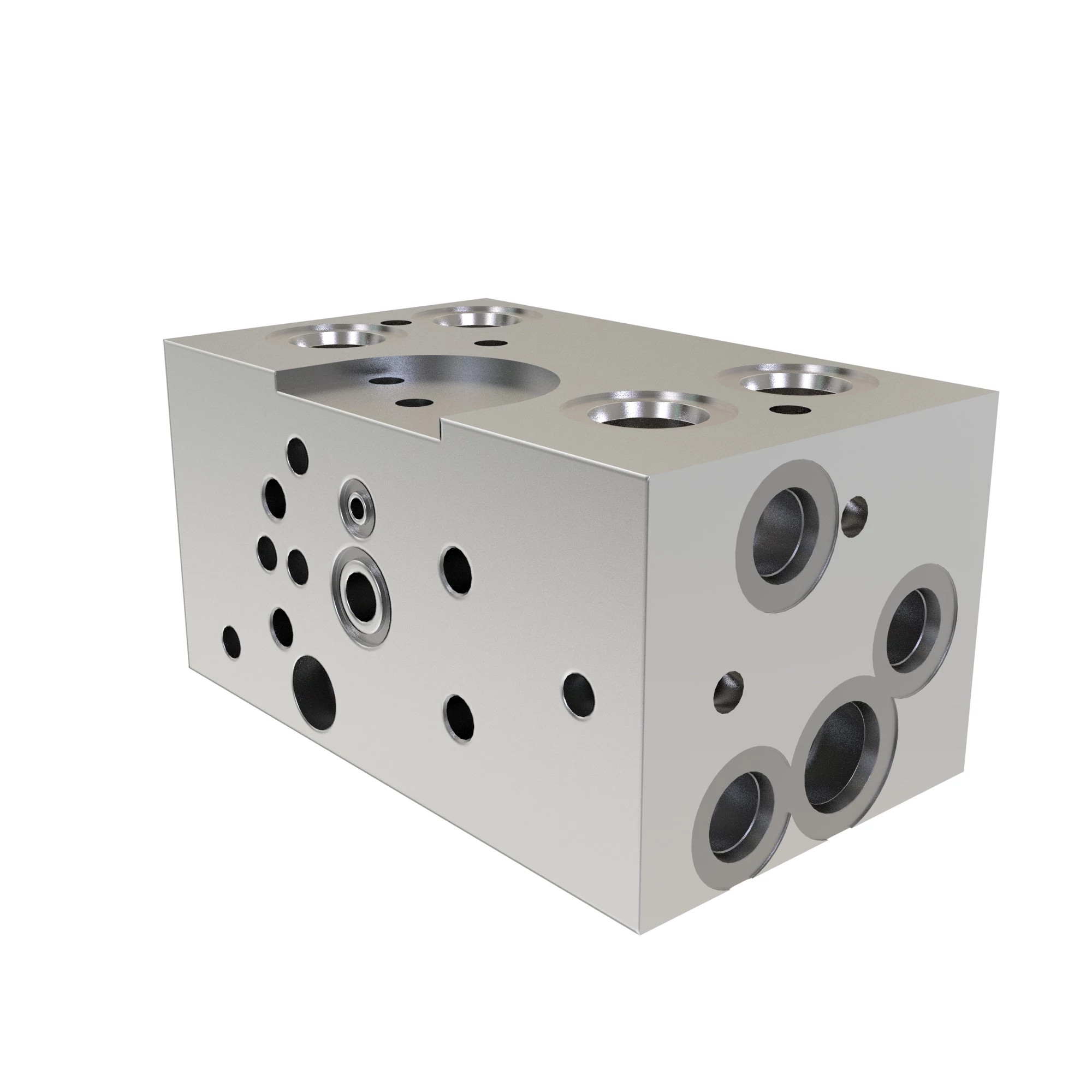 L205735: Control Block Housing