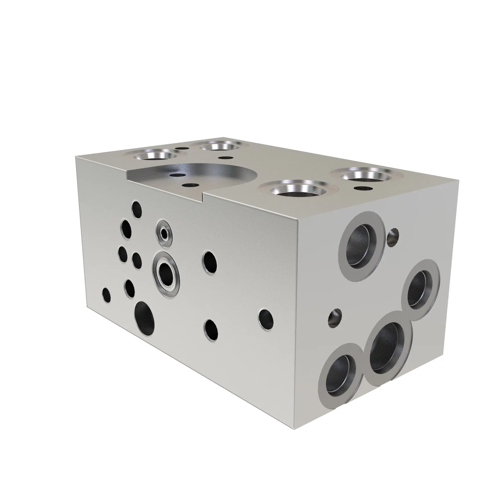 L205735: Control Block Housing