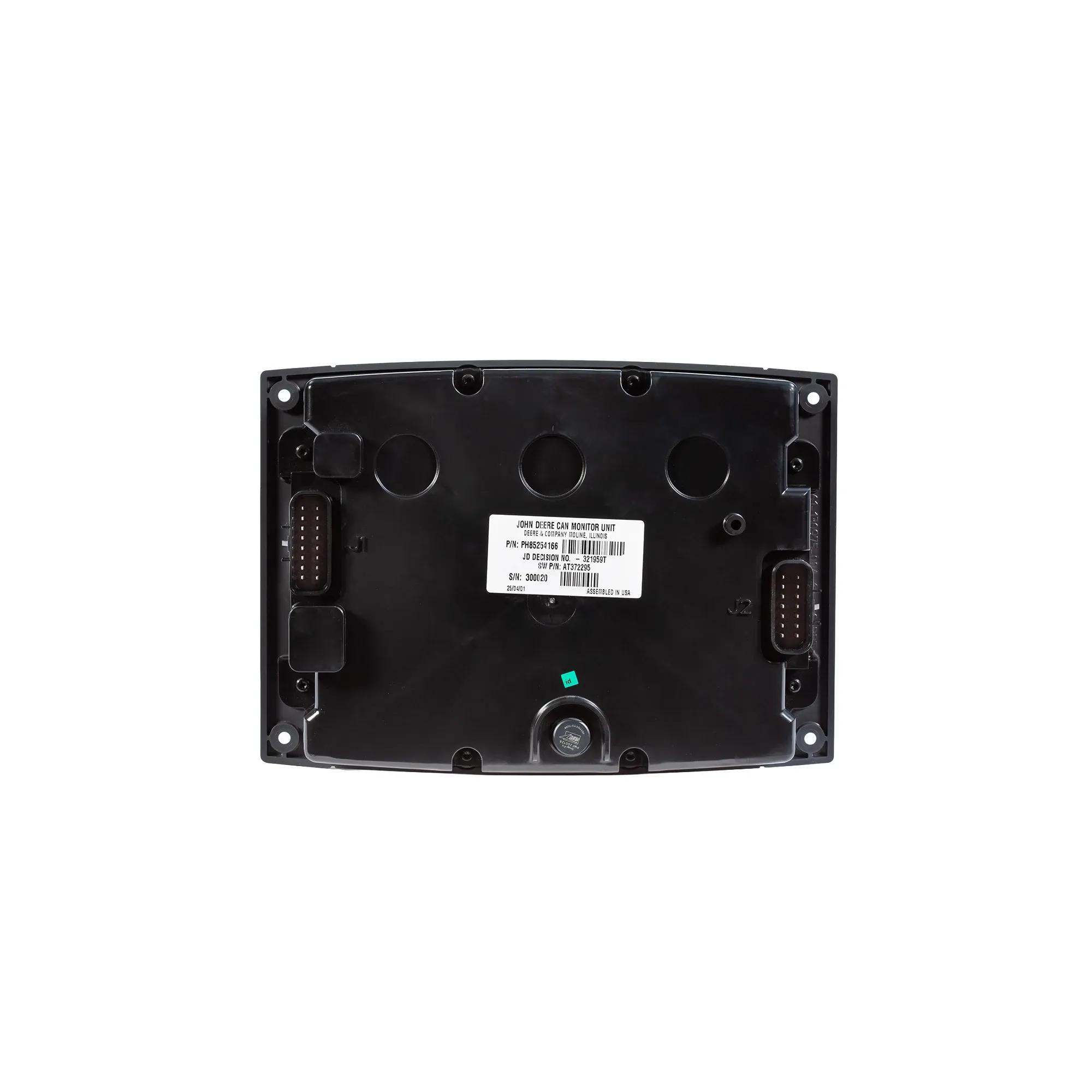 DISPLAY MODULE, CMU2 JD CFD ADT SER