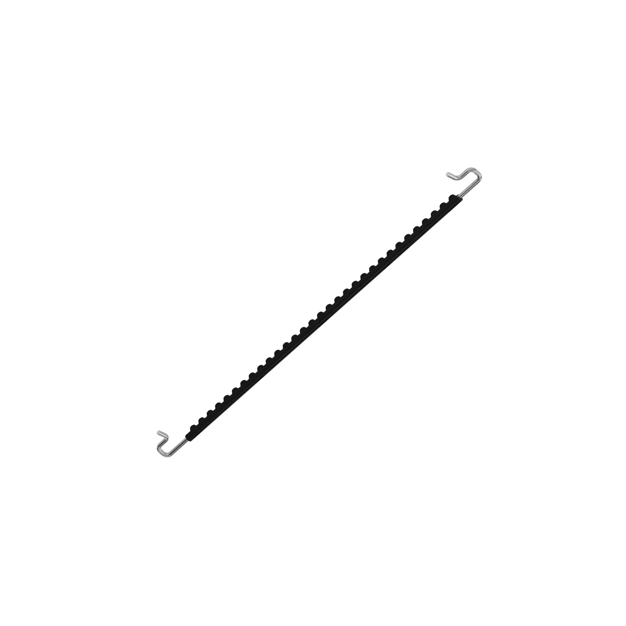 John Deere Front Grooved Roller Scraper, 2 inch X 18 inch - TCA19585