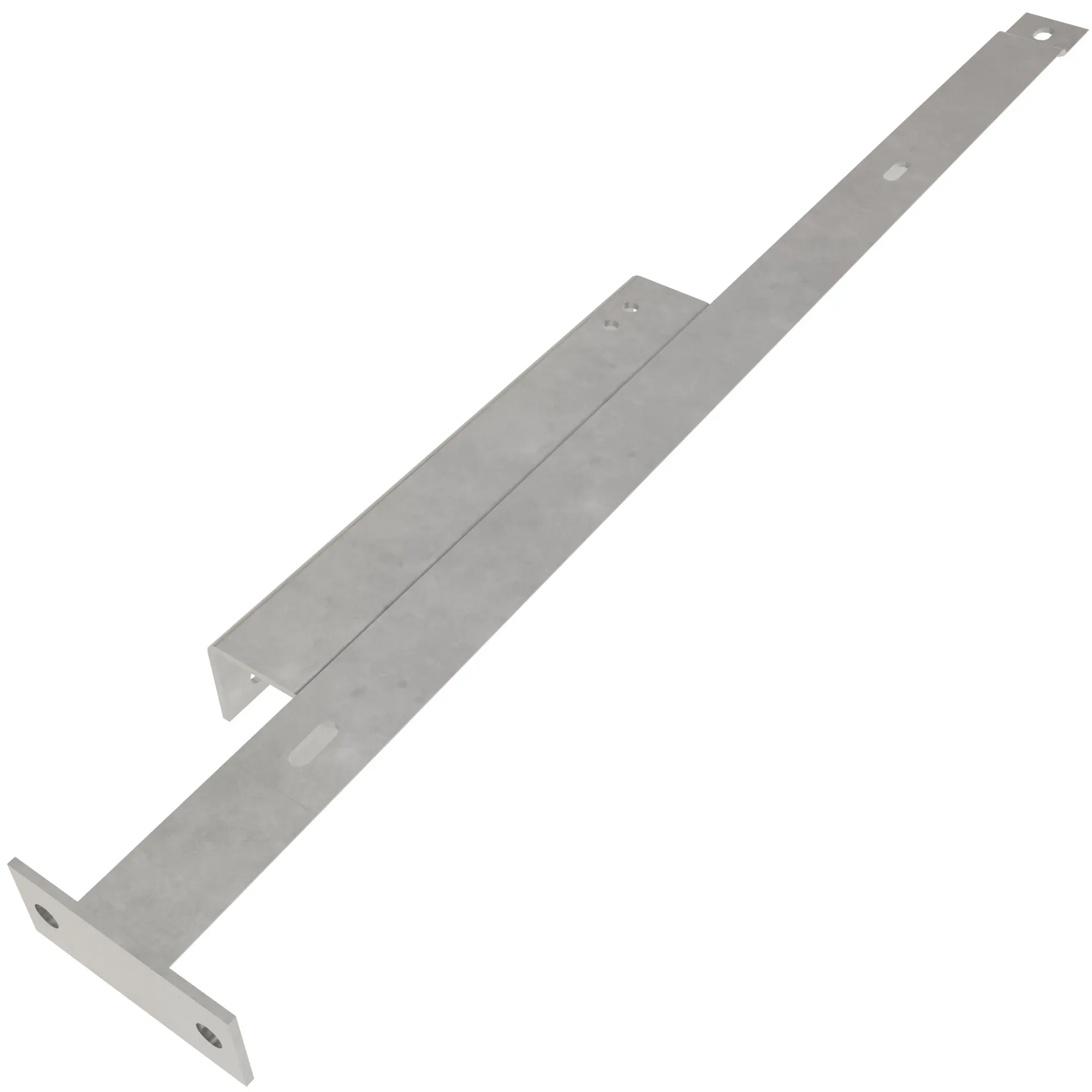 John Deere Grain Tank Extension Crossbar - DQ43260