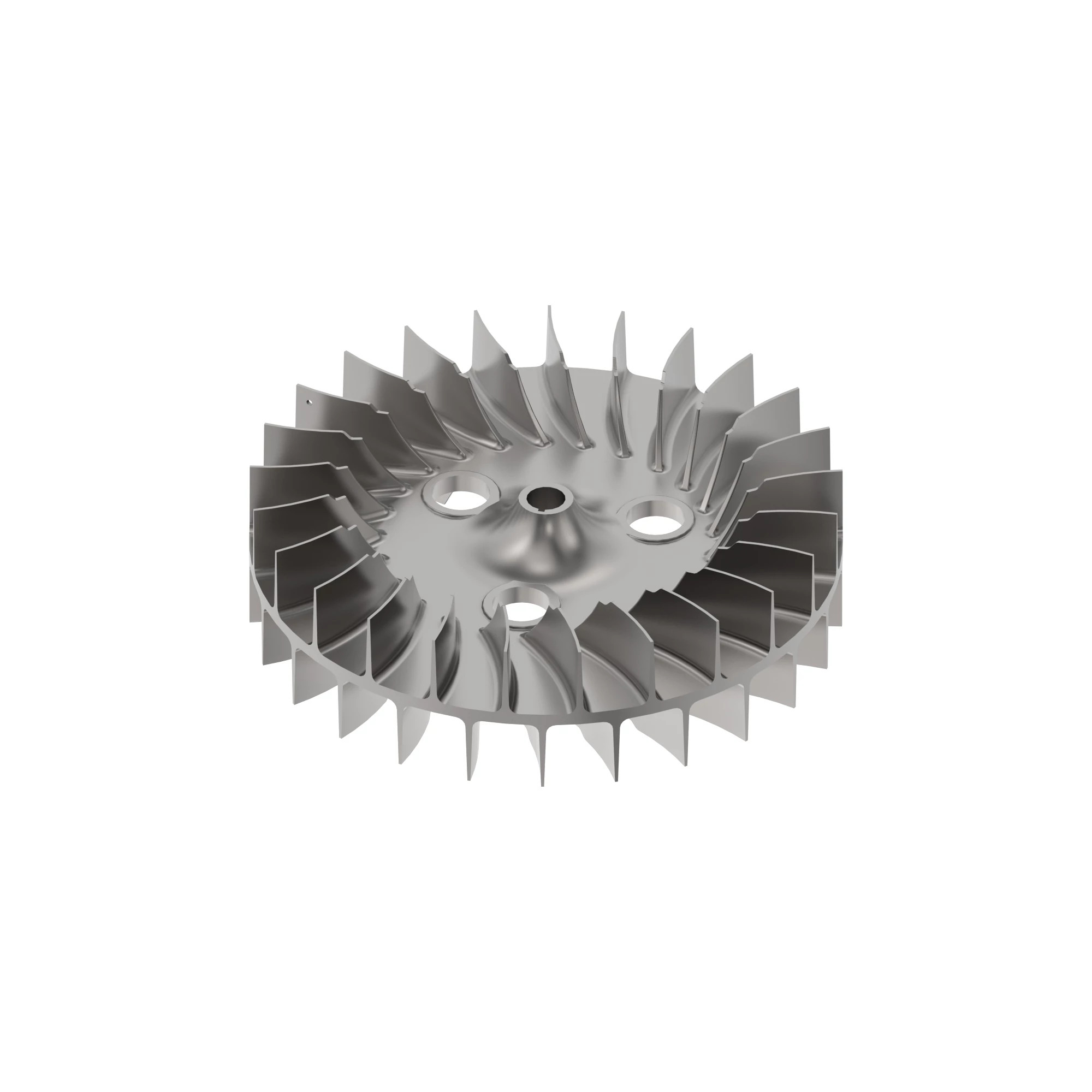 ROTOR, AIR CONVEYING FAN-25 BLADE