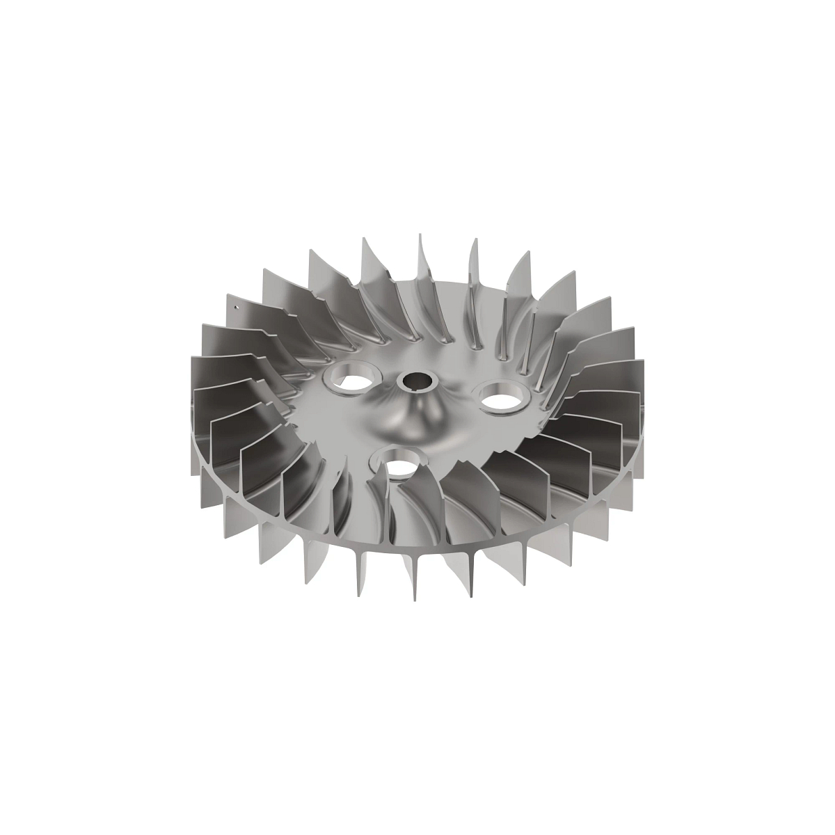 ROTOR, AIR CONVEYING FAN-25 BLADE