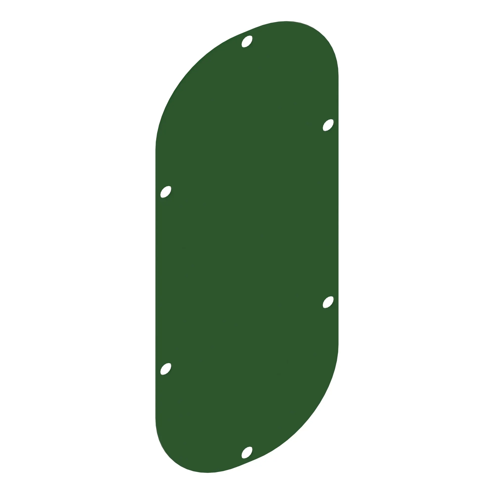 John Deere Plate - HXE135495