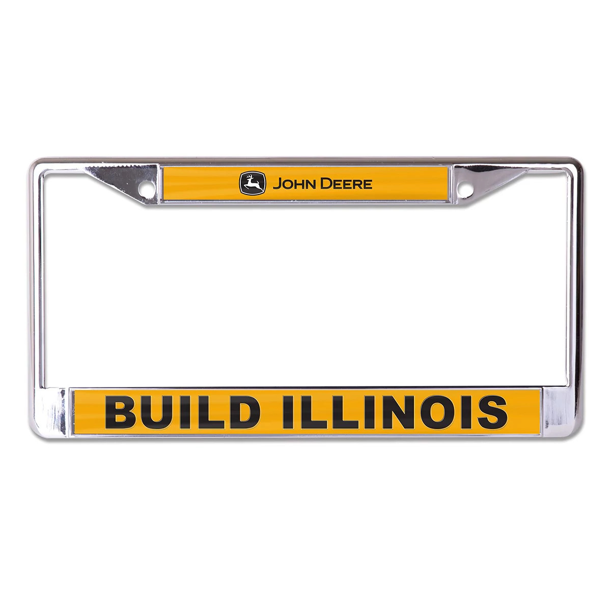 C&F Build ILL License Plate
