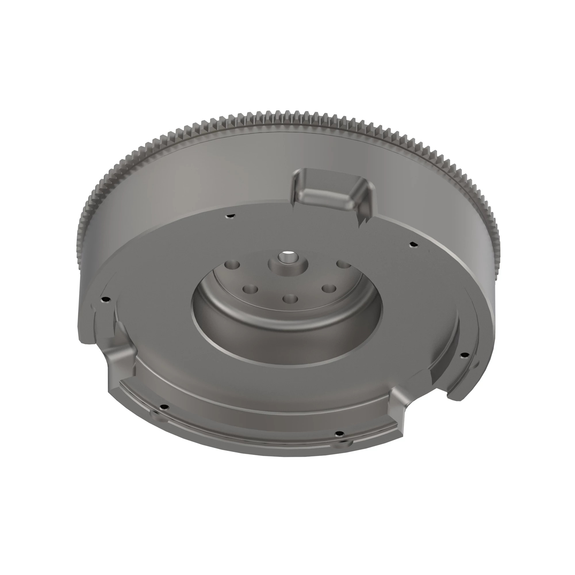 FLYWHEEL, STATICALLY BALANCED