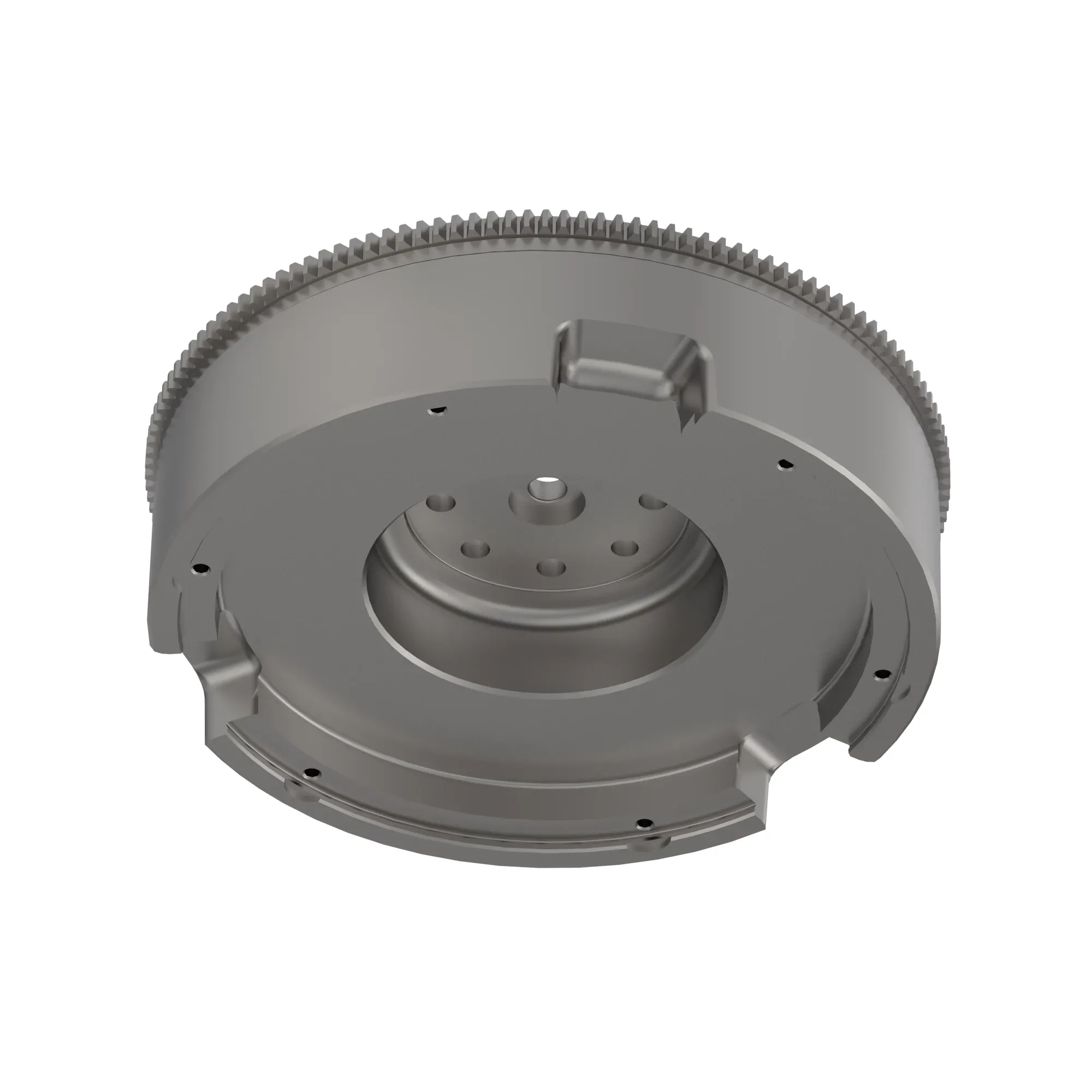 FLYWHEEL, STATICALLY BALANCED