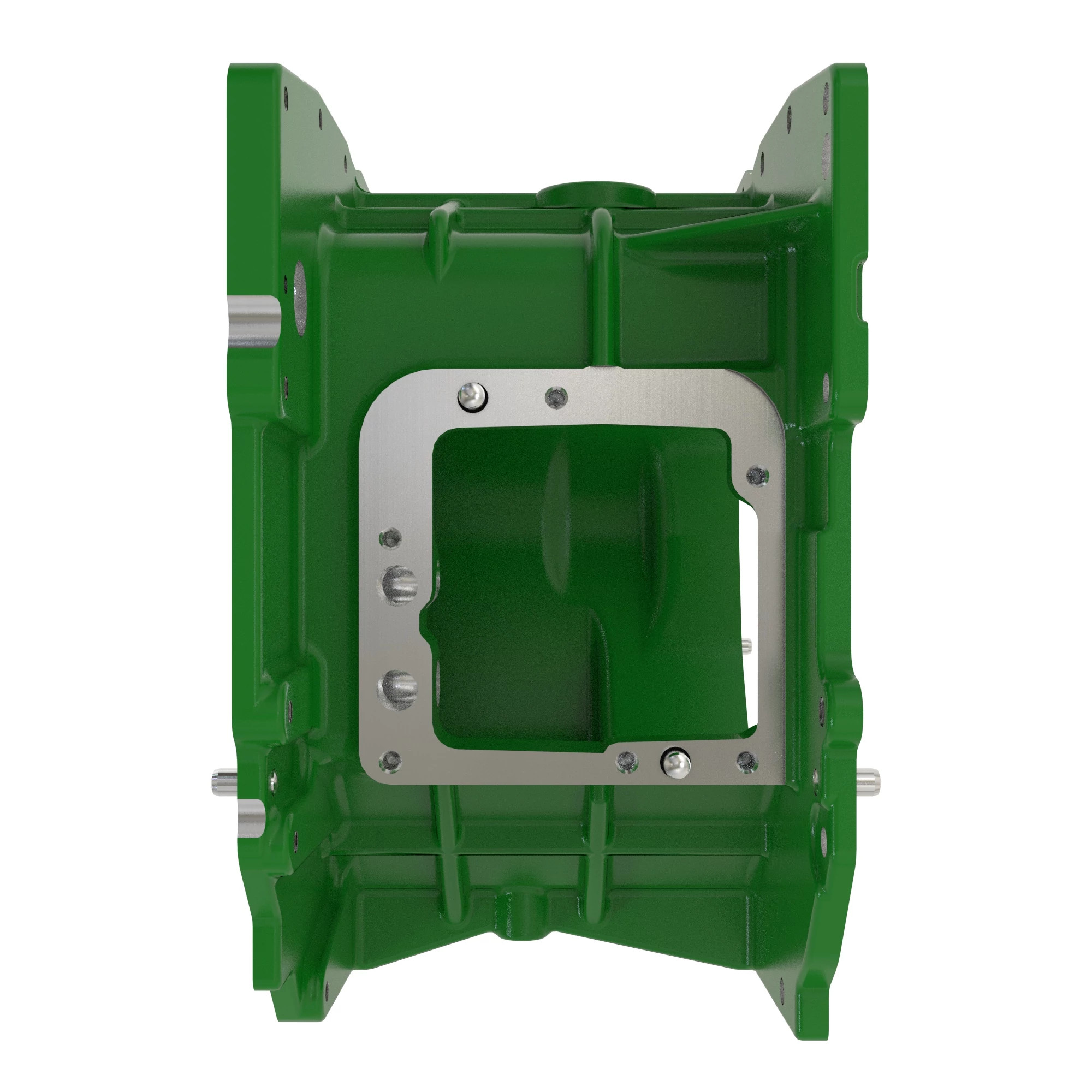 HOUSING,GEAR BOX W/DOWEL PINS