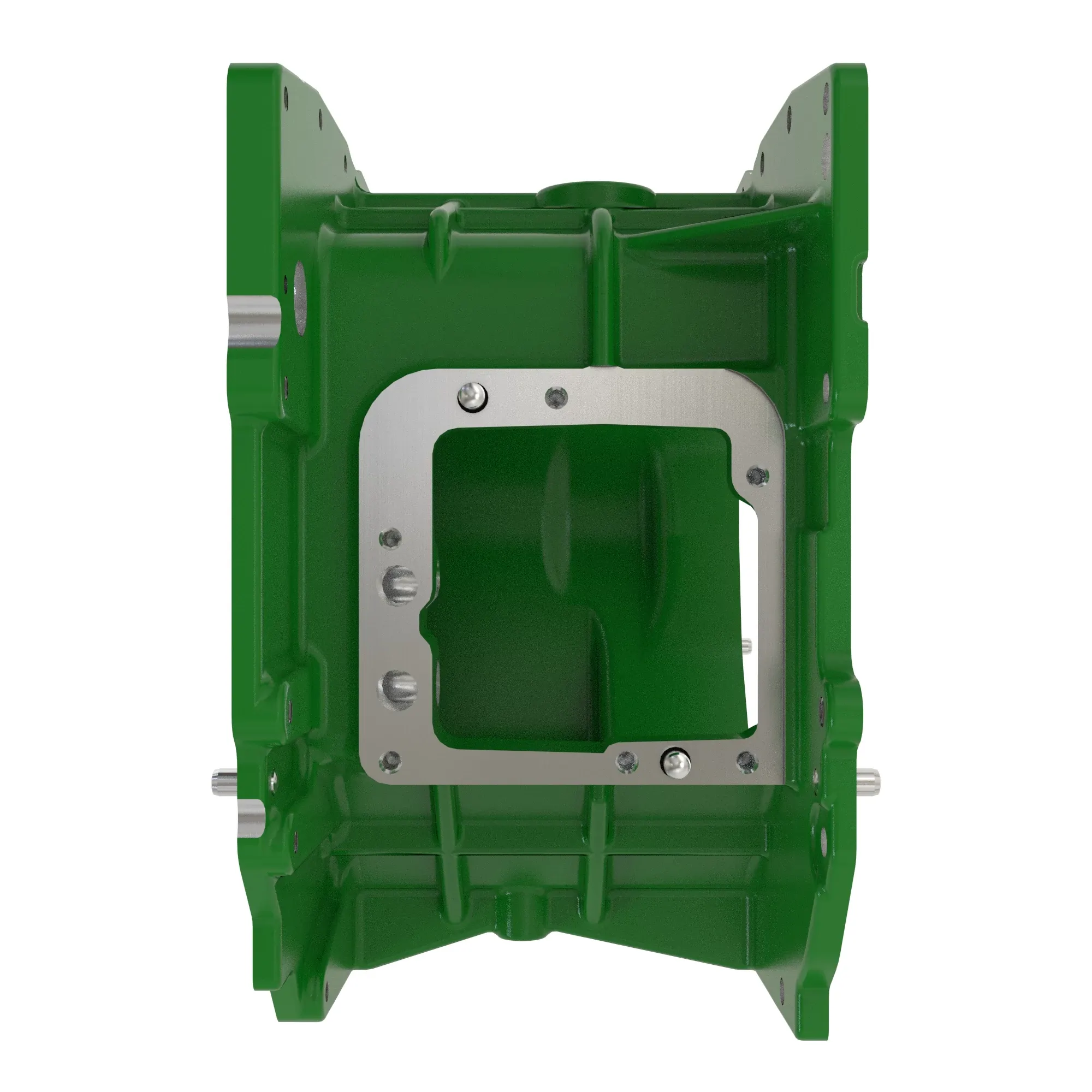 HOUSING,GEAR BOX W/DOWEL PINS