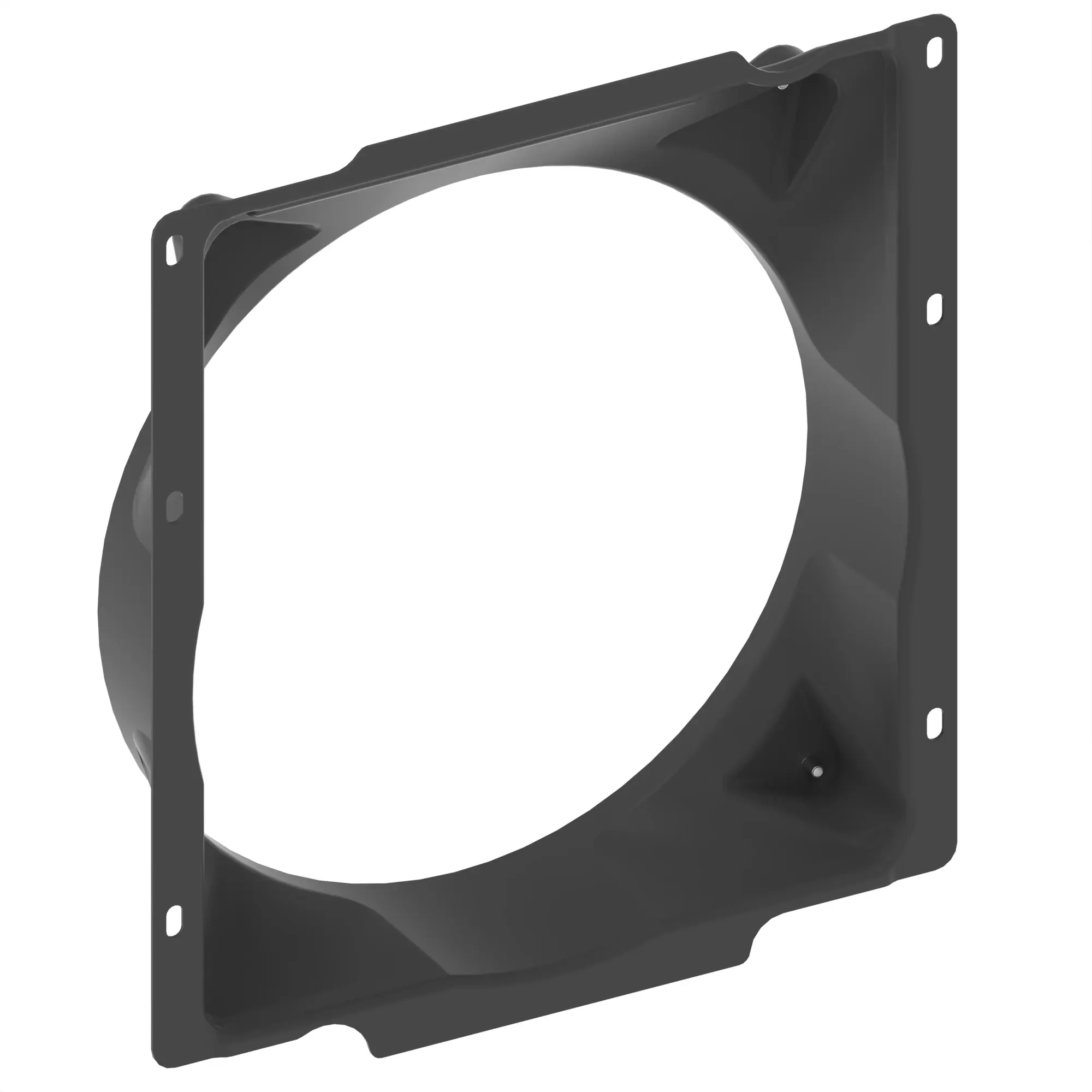 FAN SHROUD ASSEMBLY