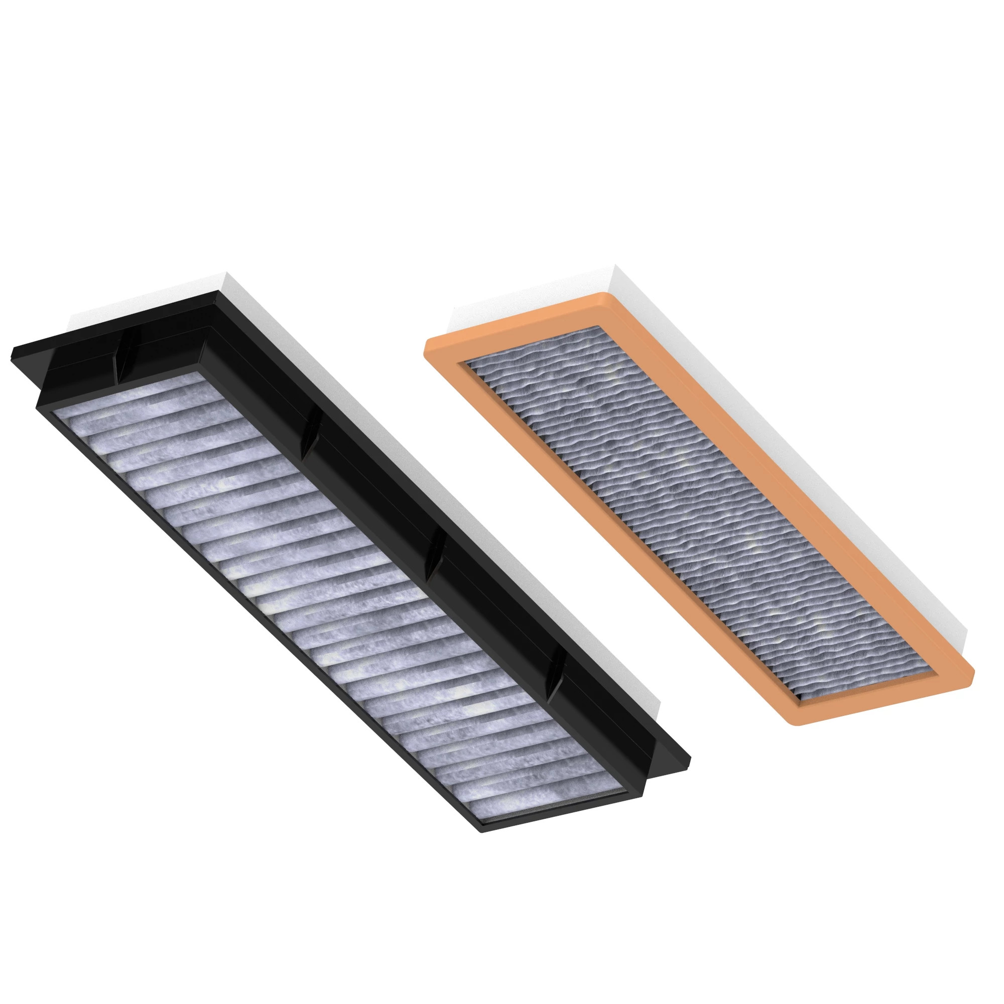 John Deere Activated Carbon Air Filter - AL158986