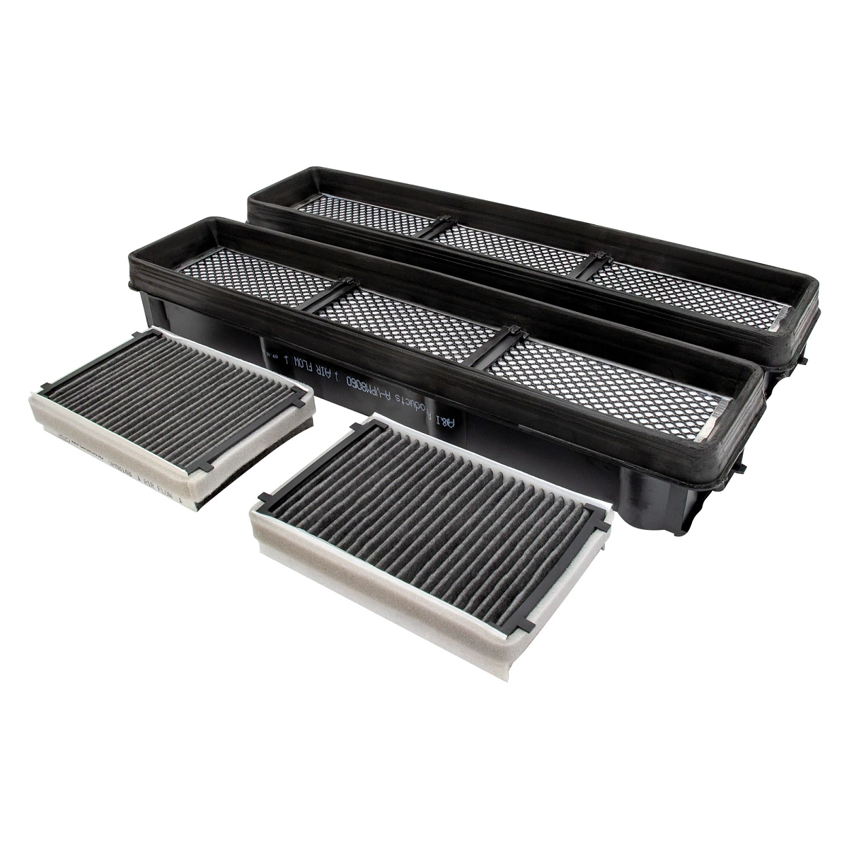 Filter, Set of Carbon Cab Air Filte