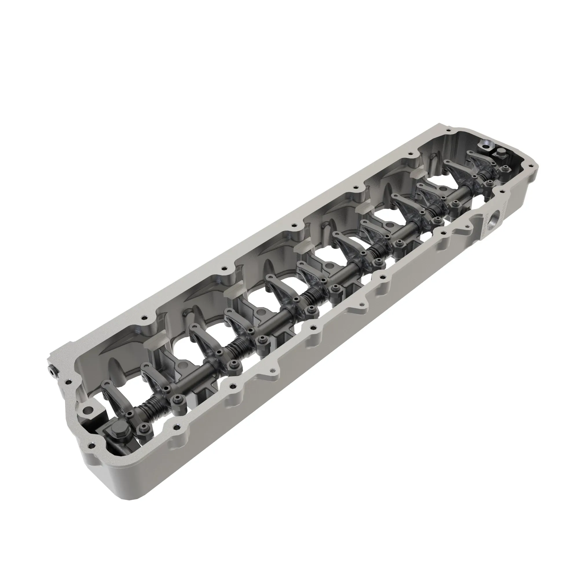 RE545803: Rocker Arm Shaft