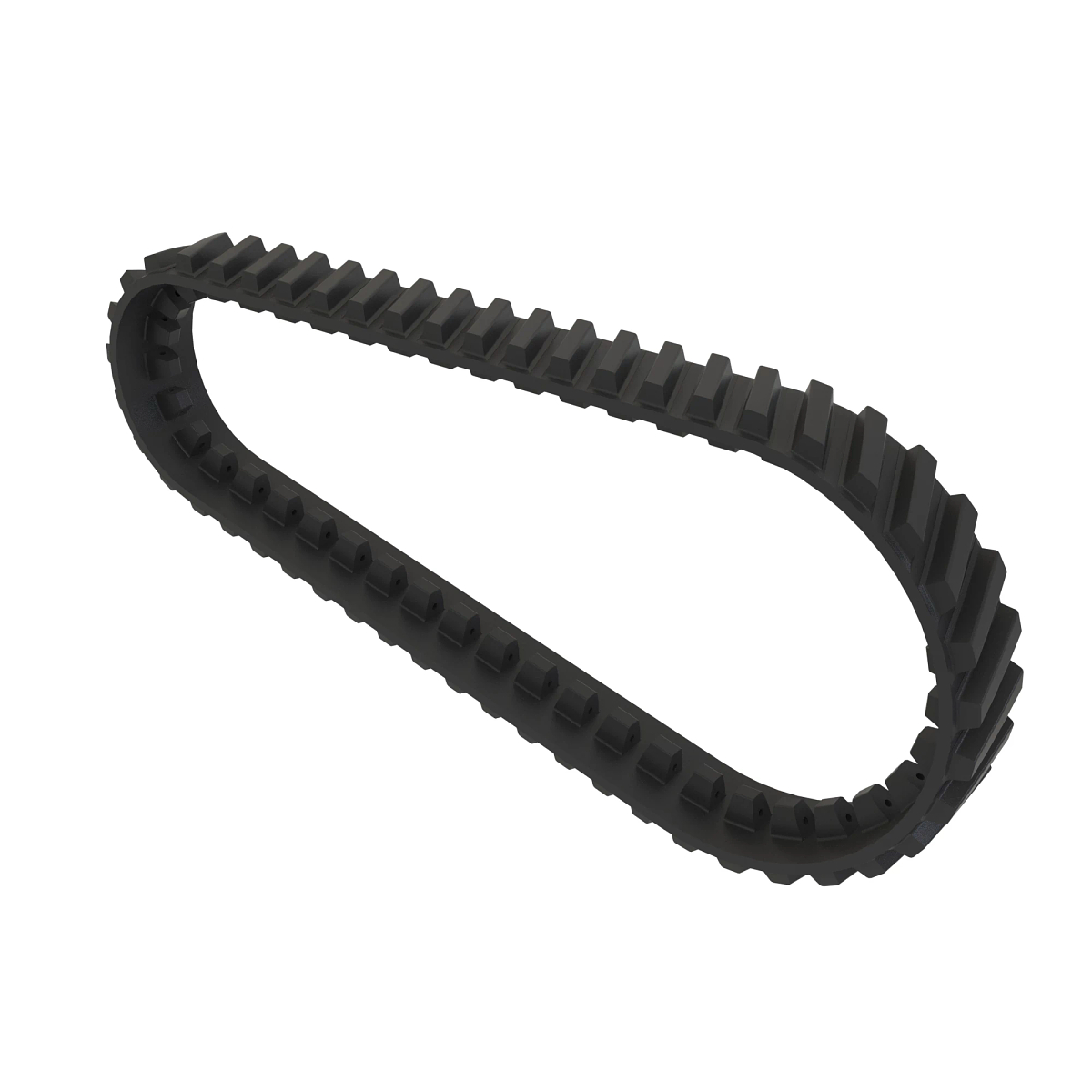 John Deere Left Side Rubber Track - R545854