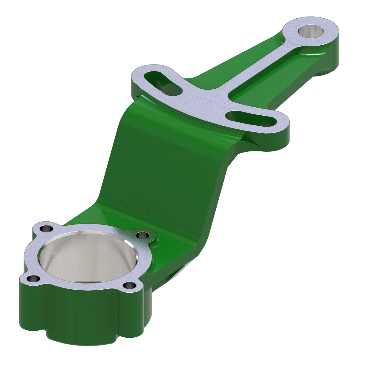 Support, Fh Reverser Drive