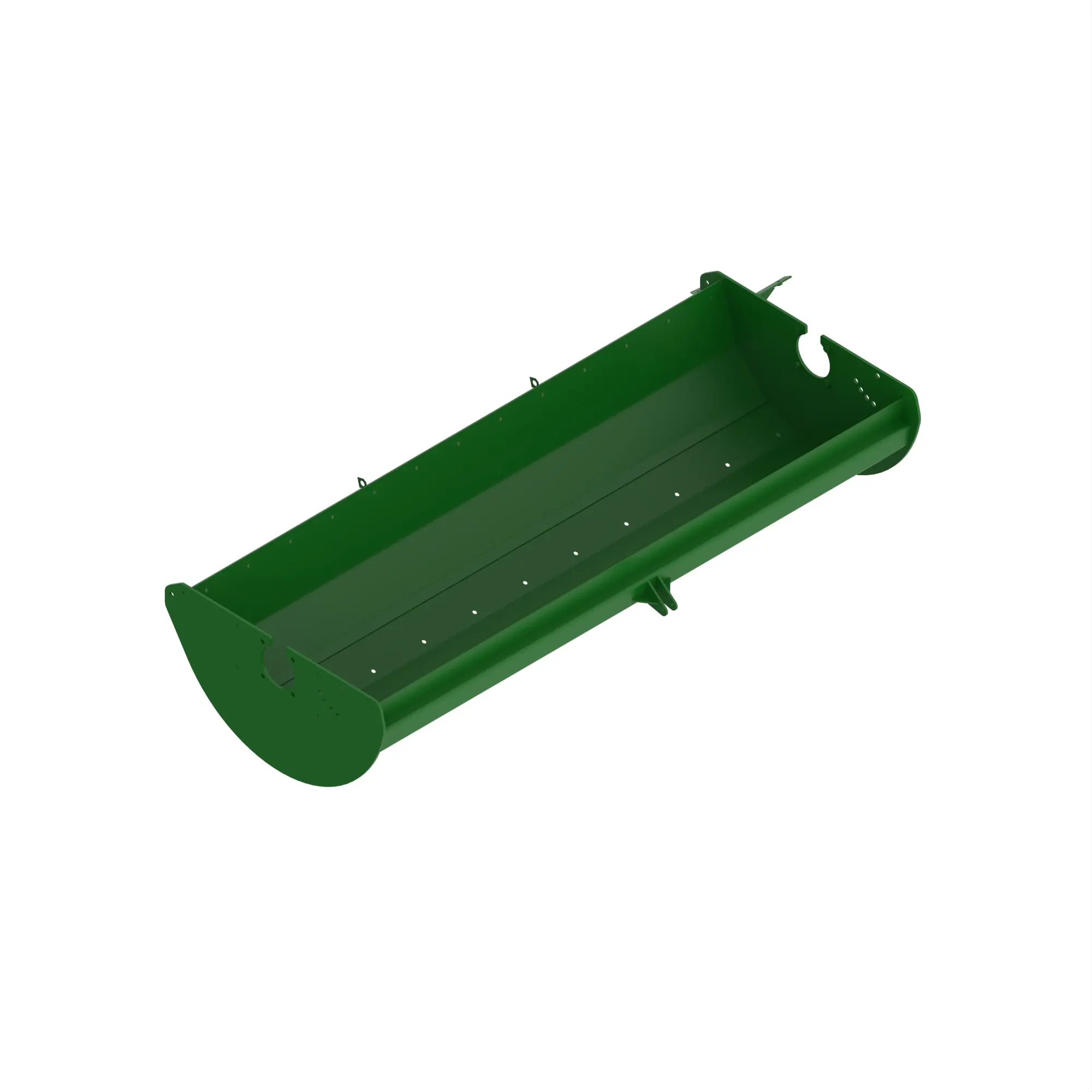HOUSING, CHOPPER HOUSING WELD