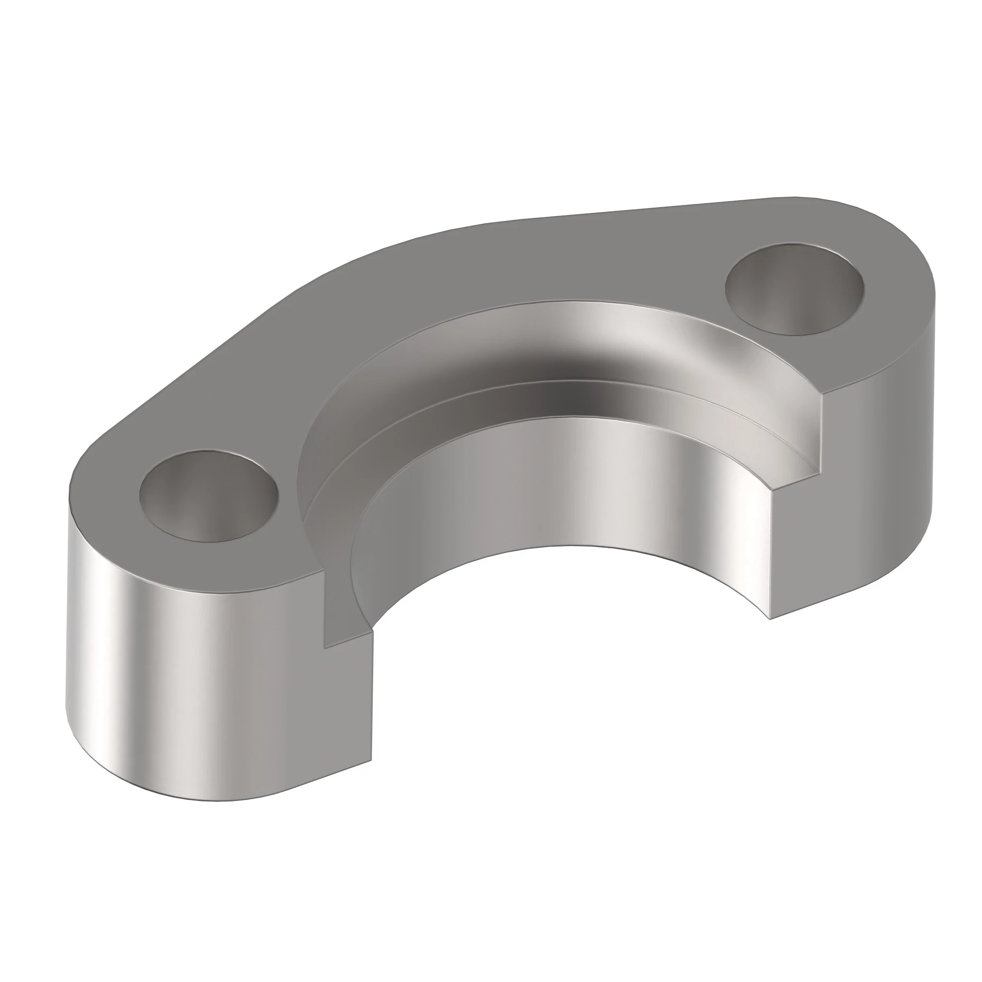 John Deere Hydrostatic Pump Flange Set - DQ21942