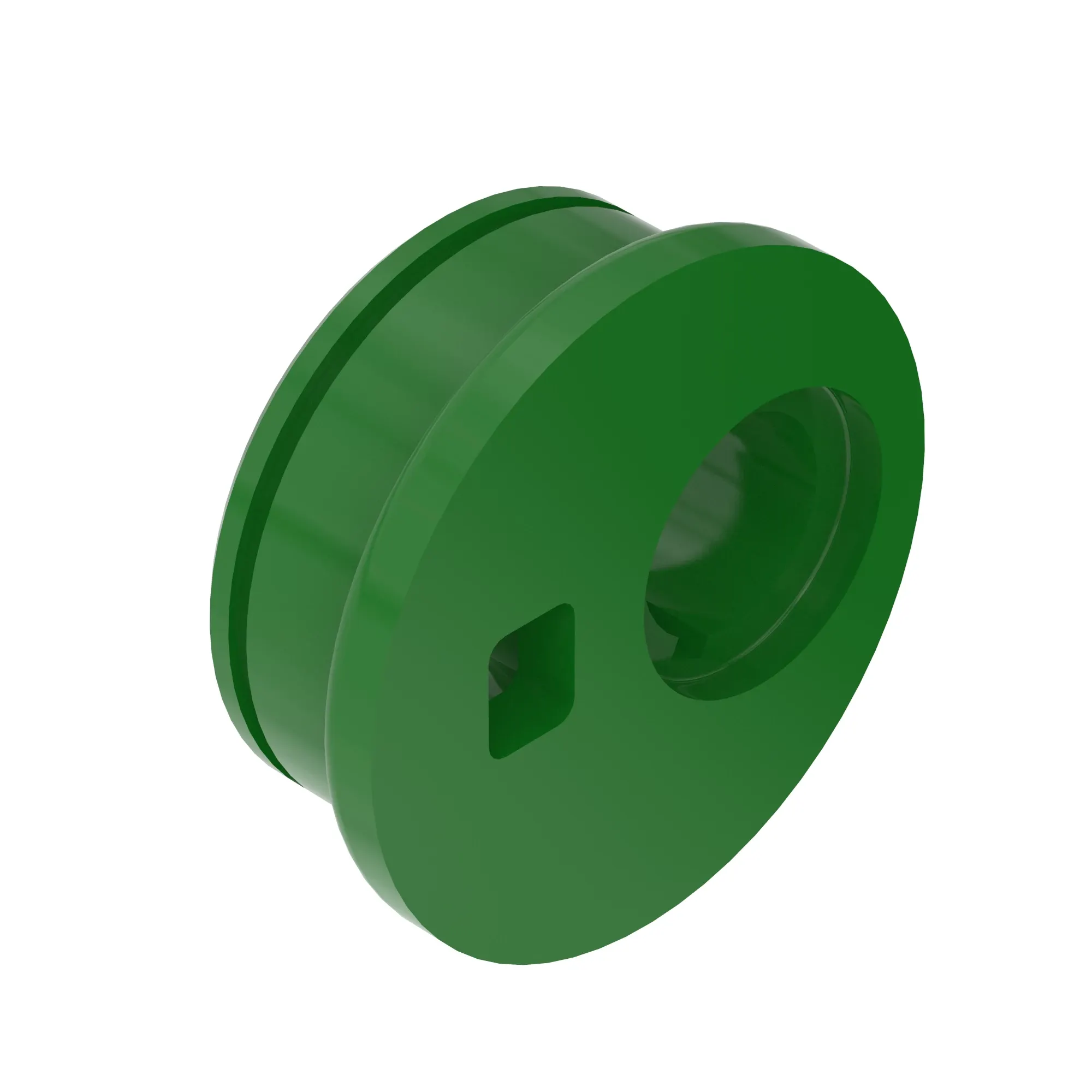 John Deere Outer Shoe Drive Cam, Left Side - H133599