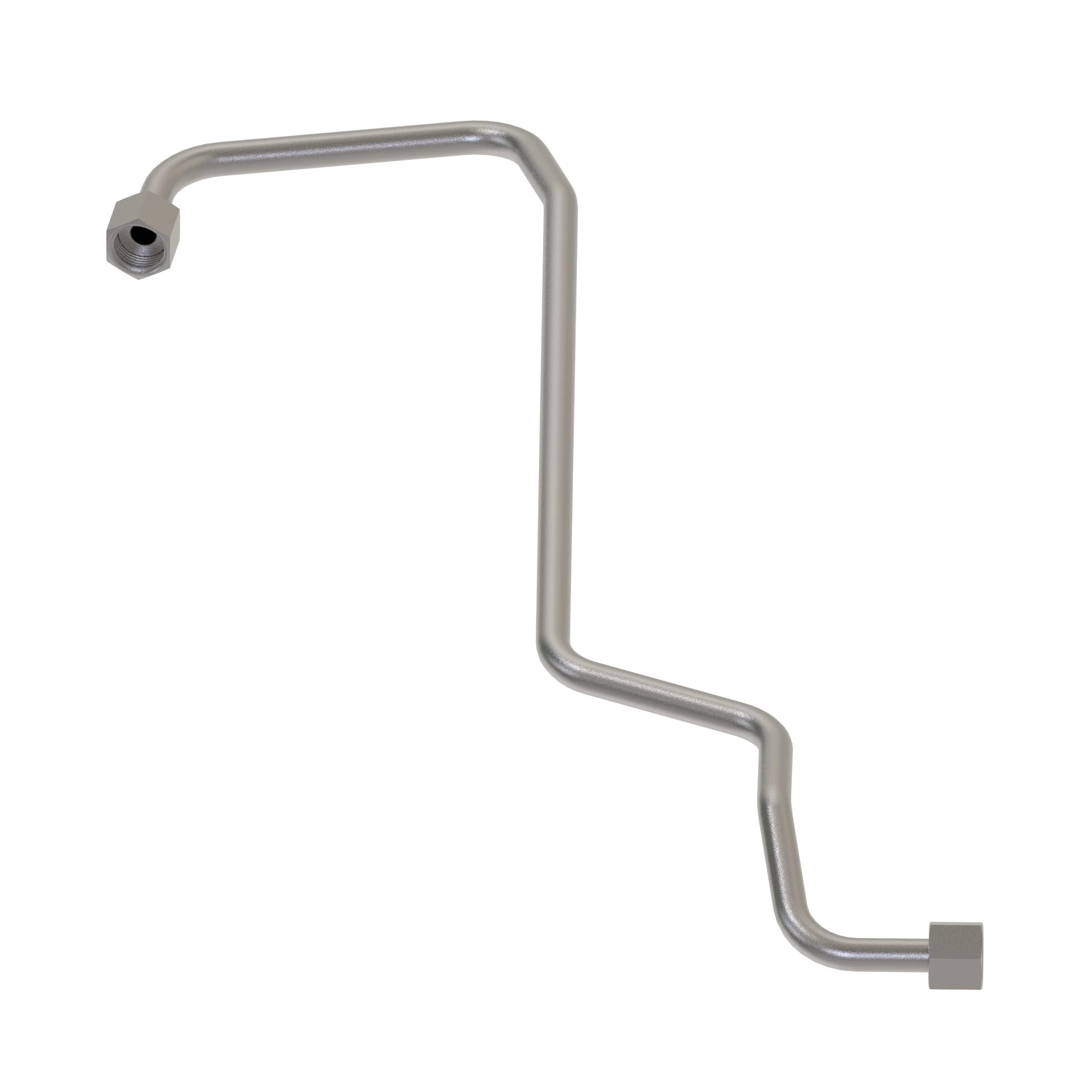 PIPE, PRESSURE INPUT LINE UNX