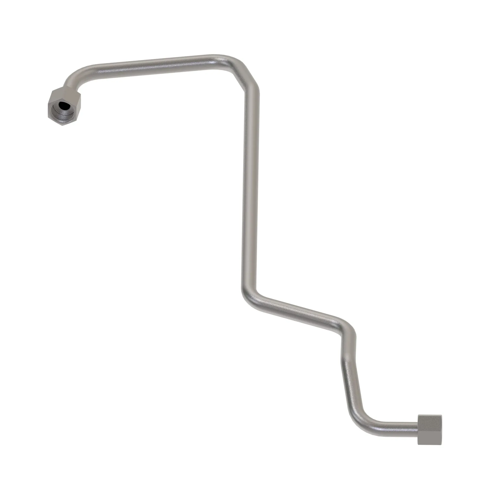John Deere Pressure Input Pipe - SJ33084