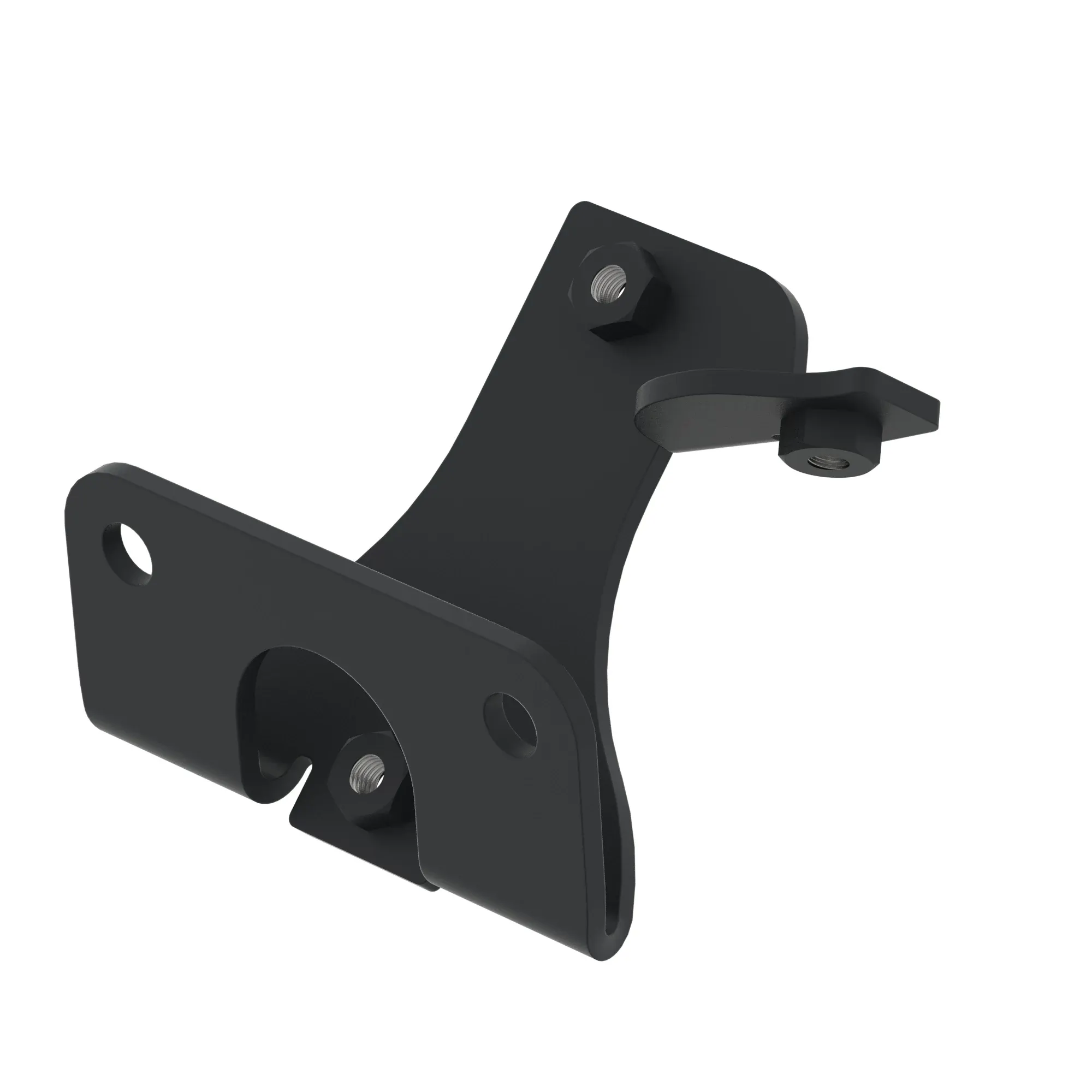 BRACKET, BLOCK CLAMP
