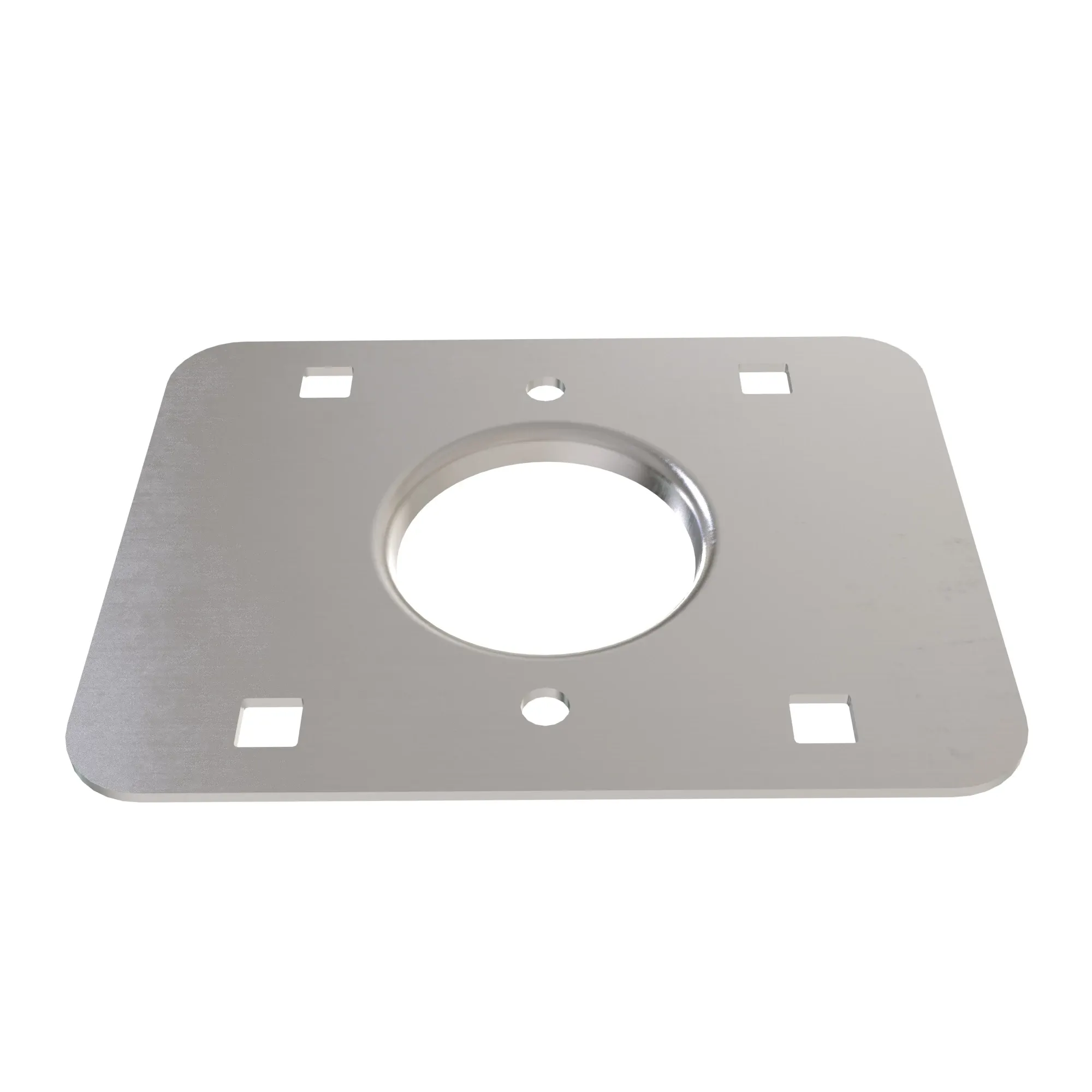 John Deere Pressed Flanged Housing - HXE139711