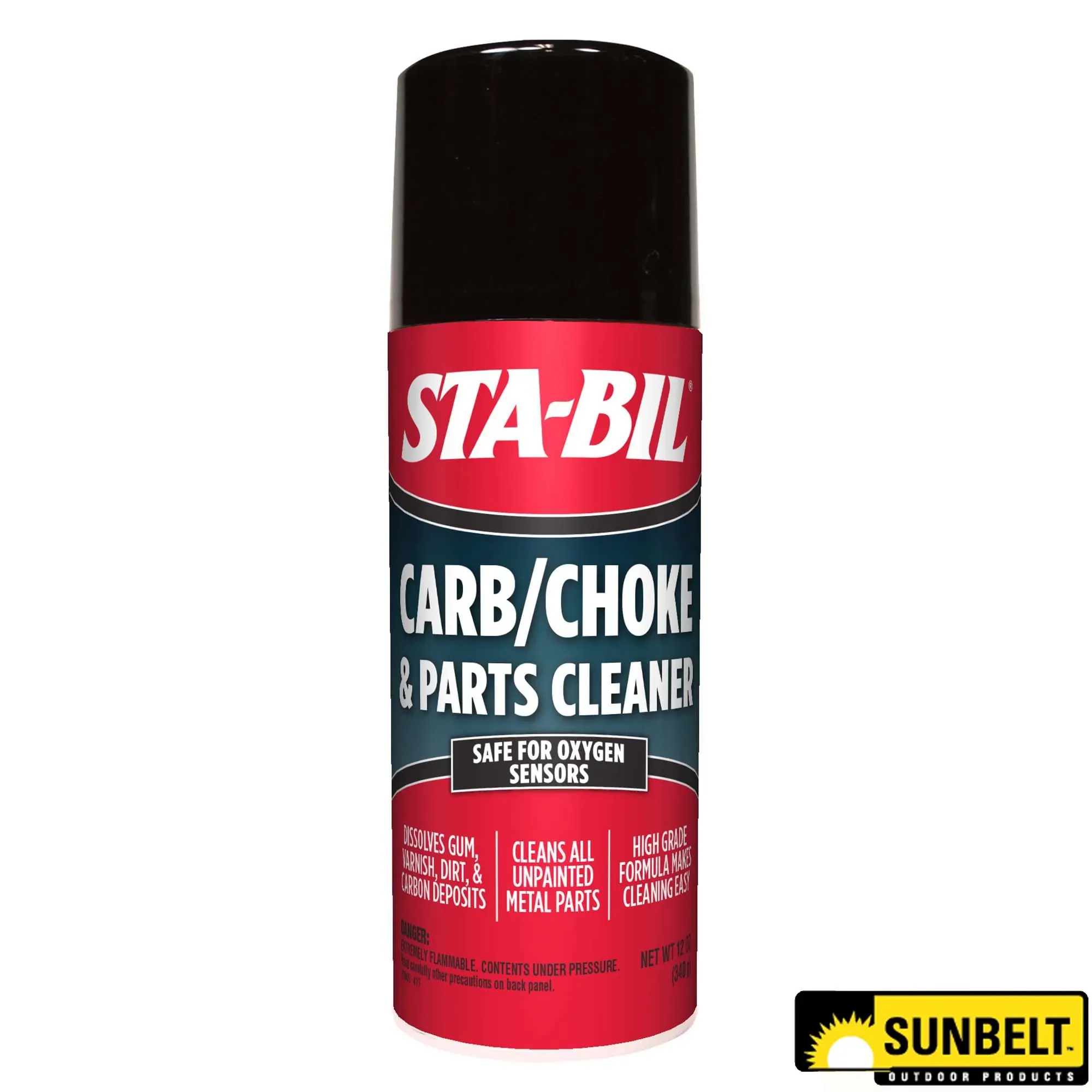 Sunbelt STA-BIL Carburetor and Choke Cleaner, 355 ml (12 Fluid Oz) - A-B1SB9096