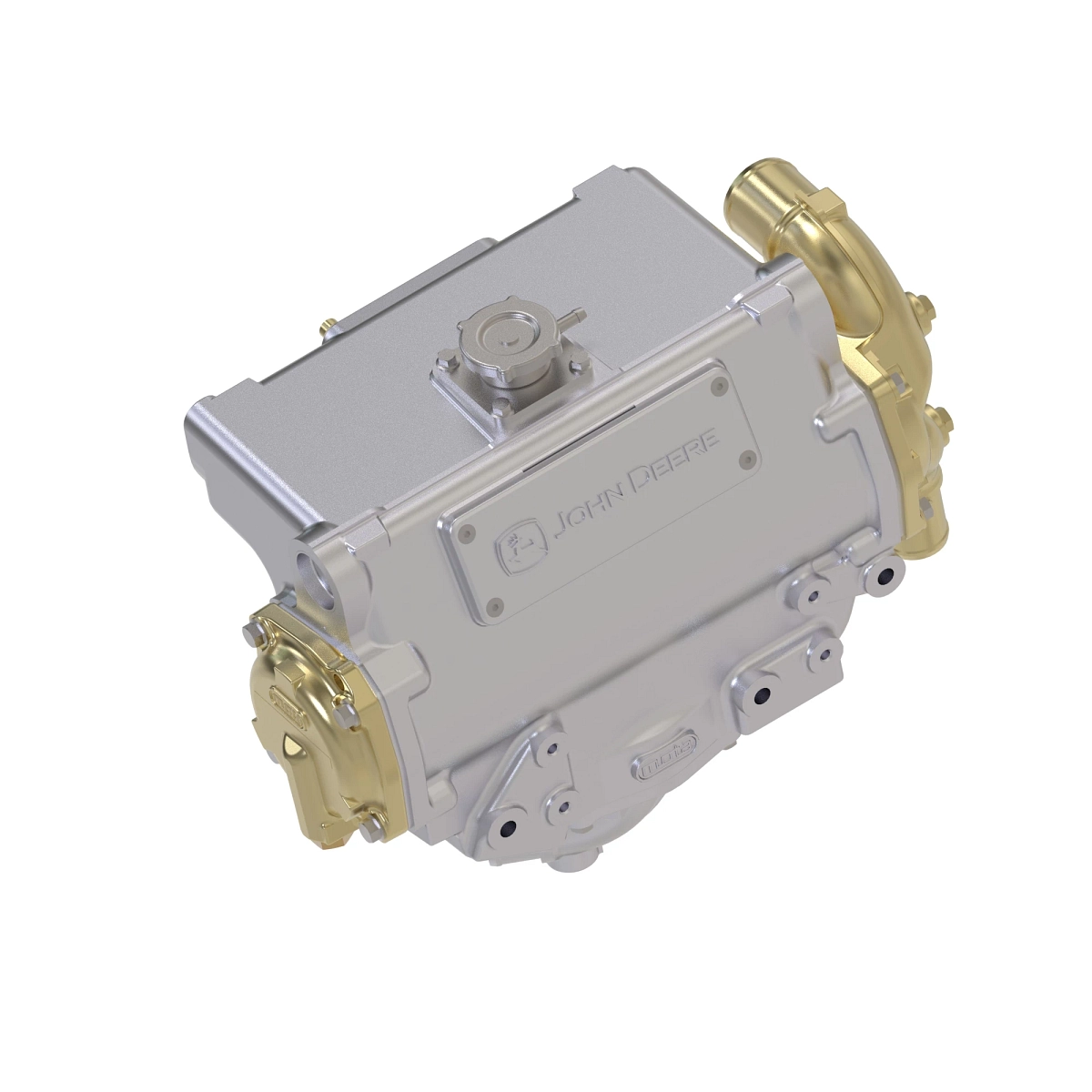 Heat Exchanger W/Co